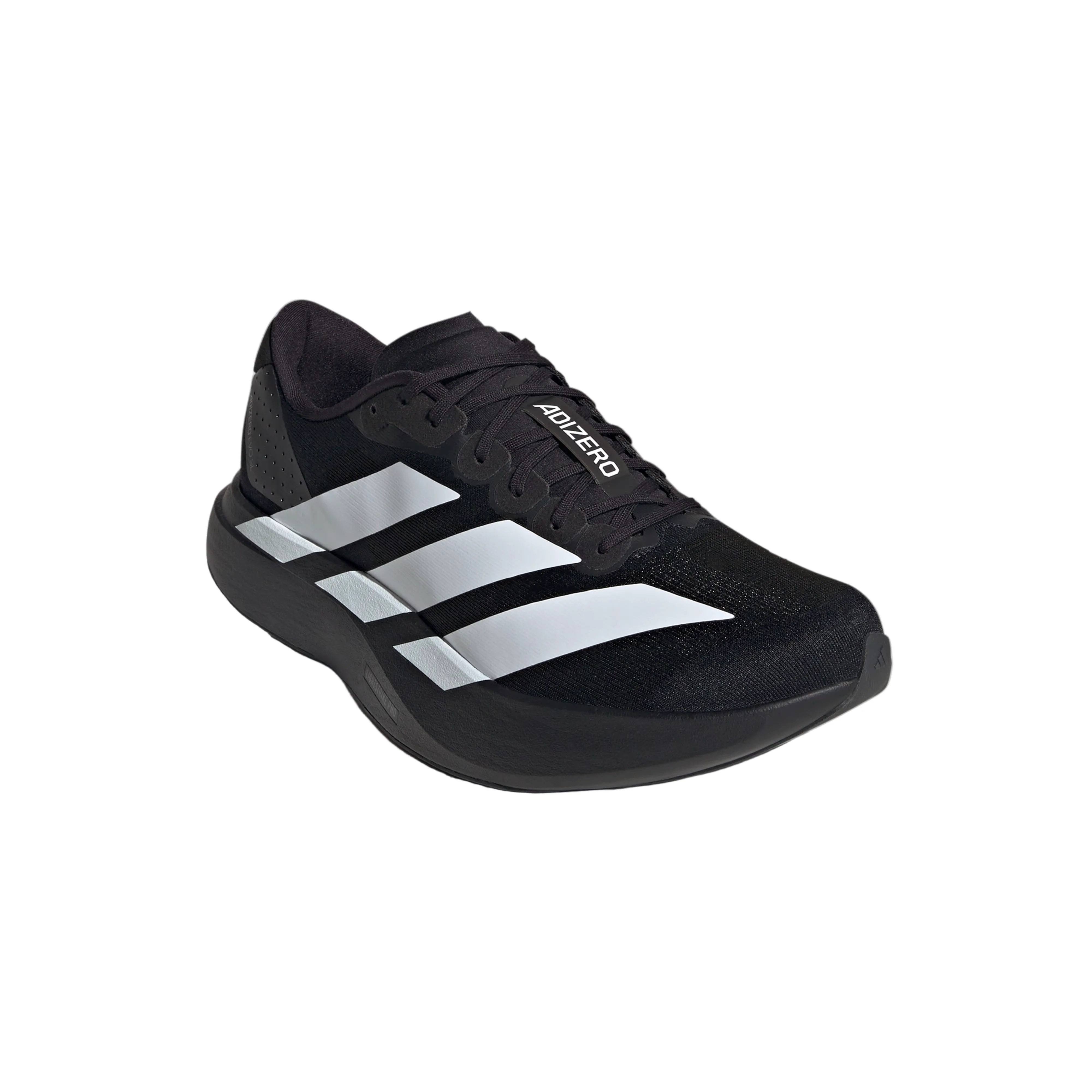 Adidas Mens Adizero Evo SL - Core Black/Cloud White/Core Black - Neutral - AW25 - Image 4