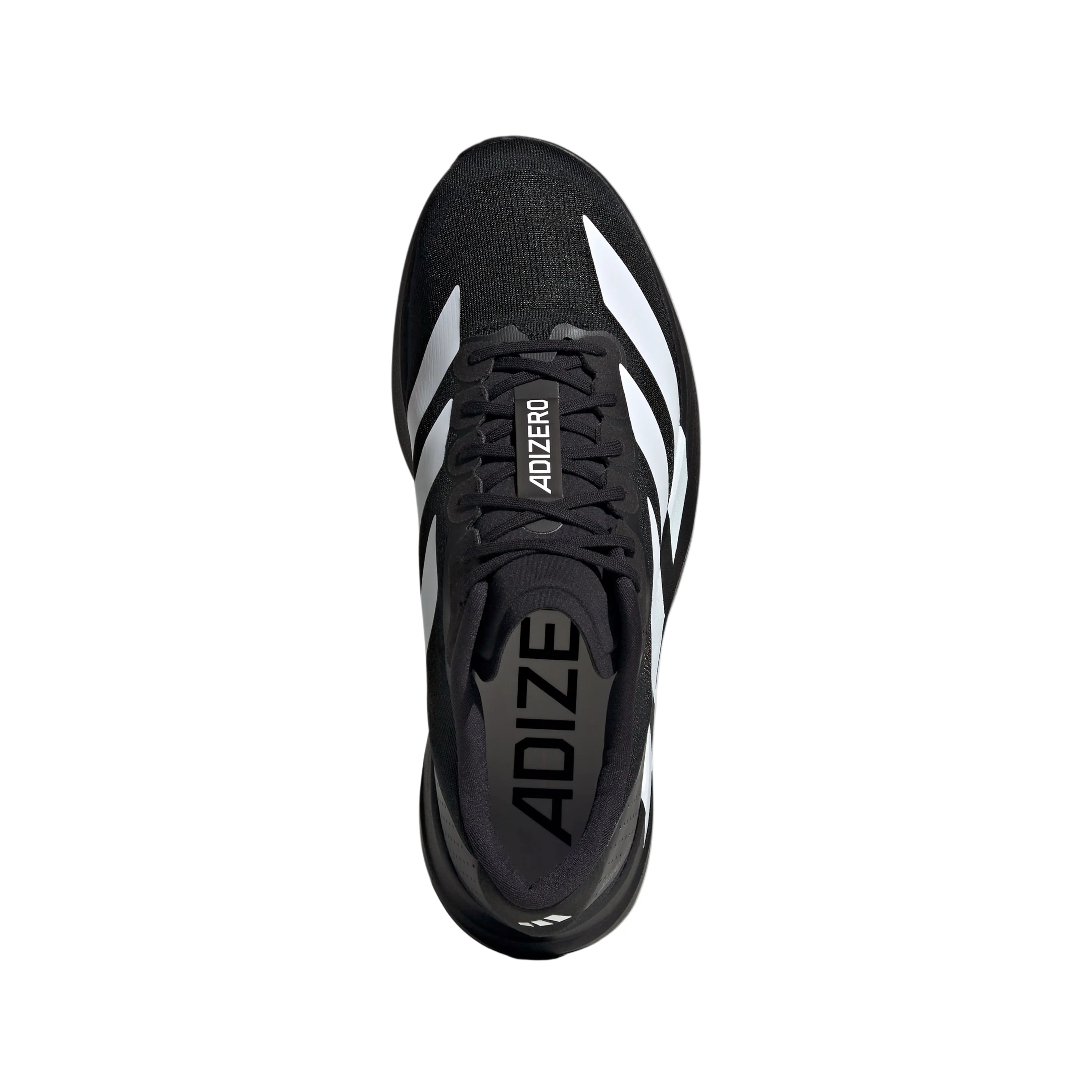 Adidas Mens Adizero Evo SL - Core Black/Cloud White/Core Black - Neutral - AW25 - Image 5