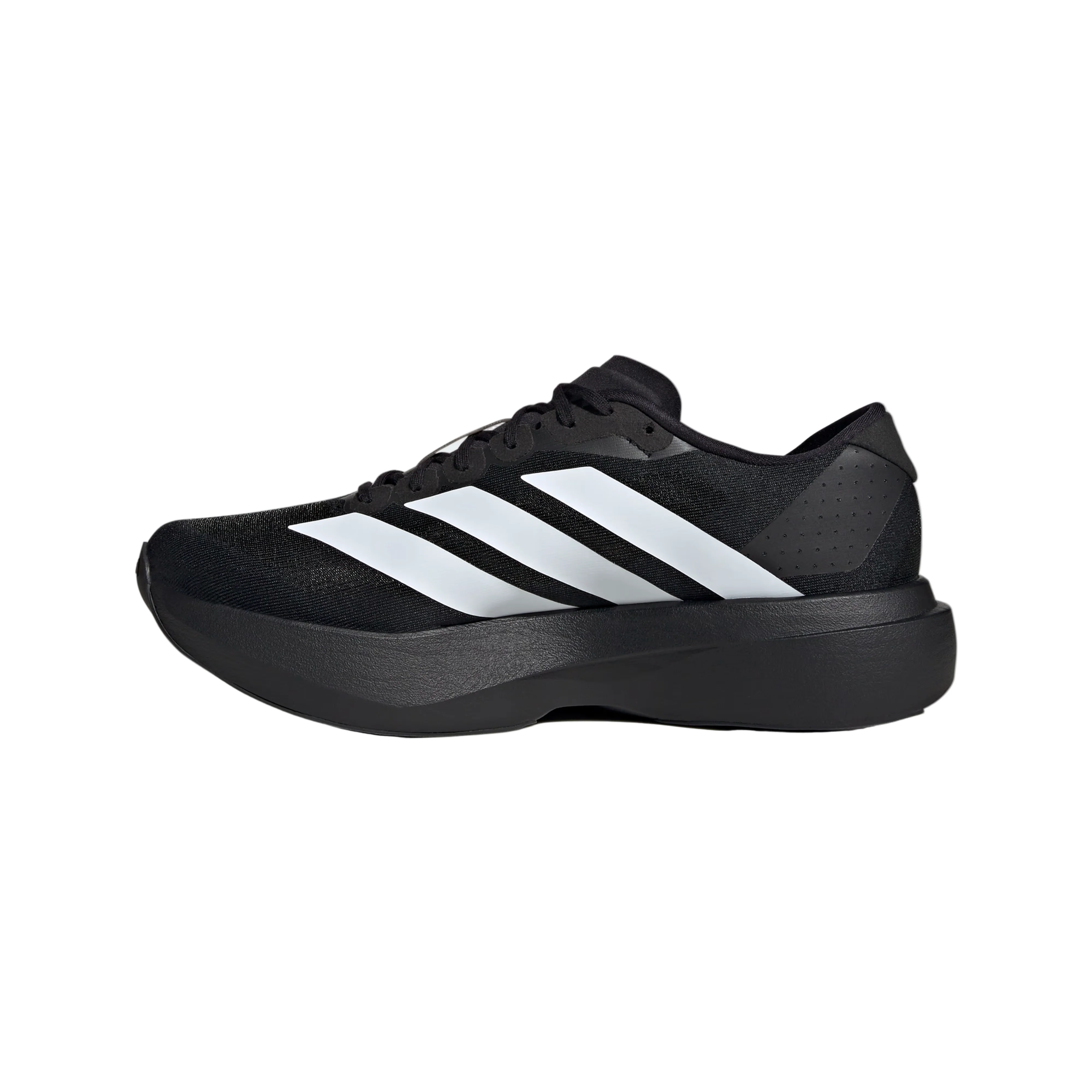 Adidas Mens Adizero Evo SL - Core Black/Cloud White/Core Black - Neutral - AW25 - Image 6