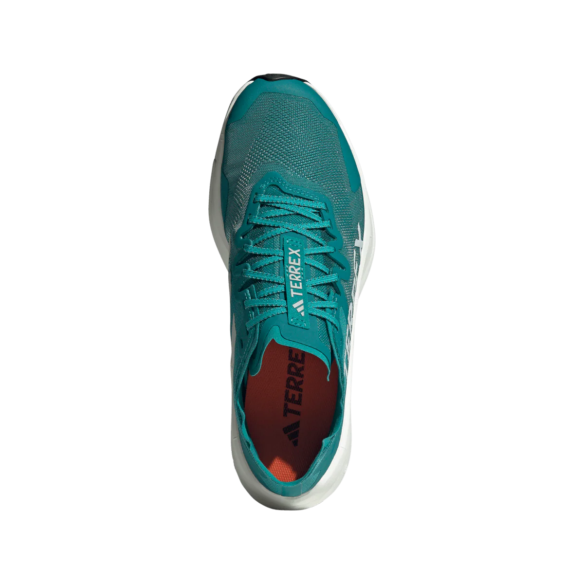 Adidas Mens Terrex Agravic Speed - Pure Teal/Grey One/Core Black - Trail - AW25 - Image 3