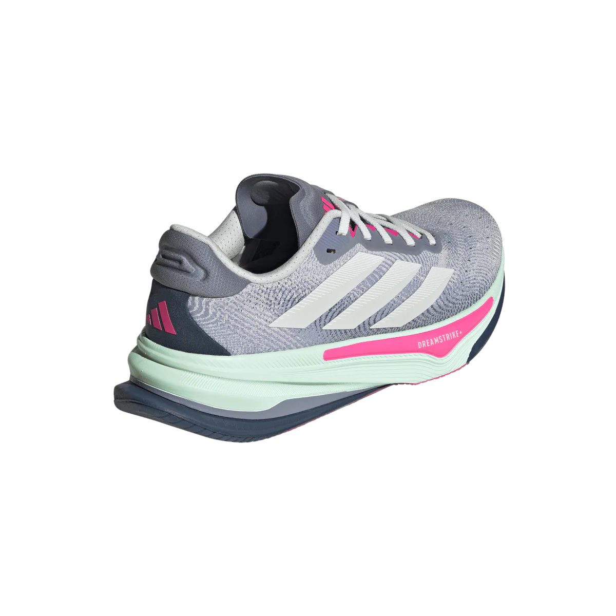 Adidas Womens Supernova Prima 2 - Silver Violet Mel/Footwear White/Dash Grey - Neutral - AW25 - Image 5