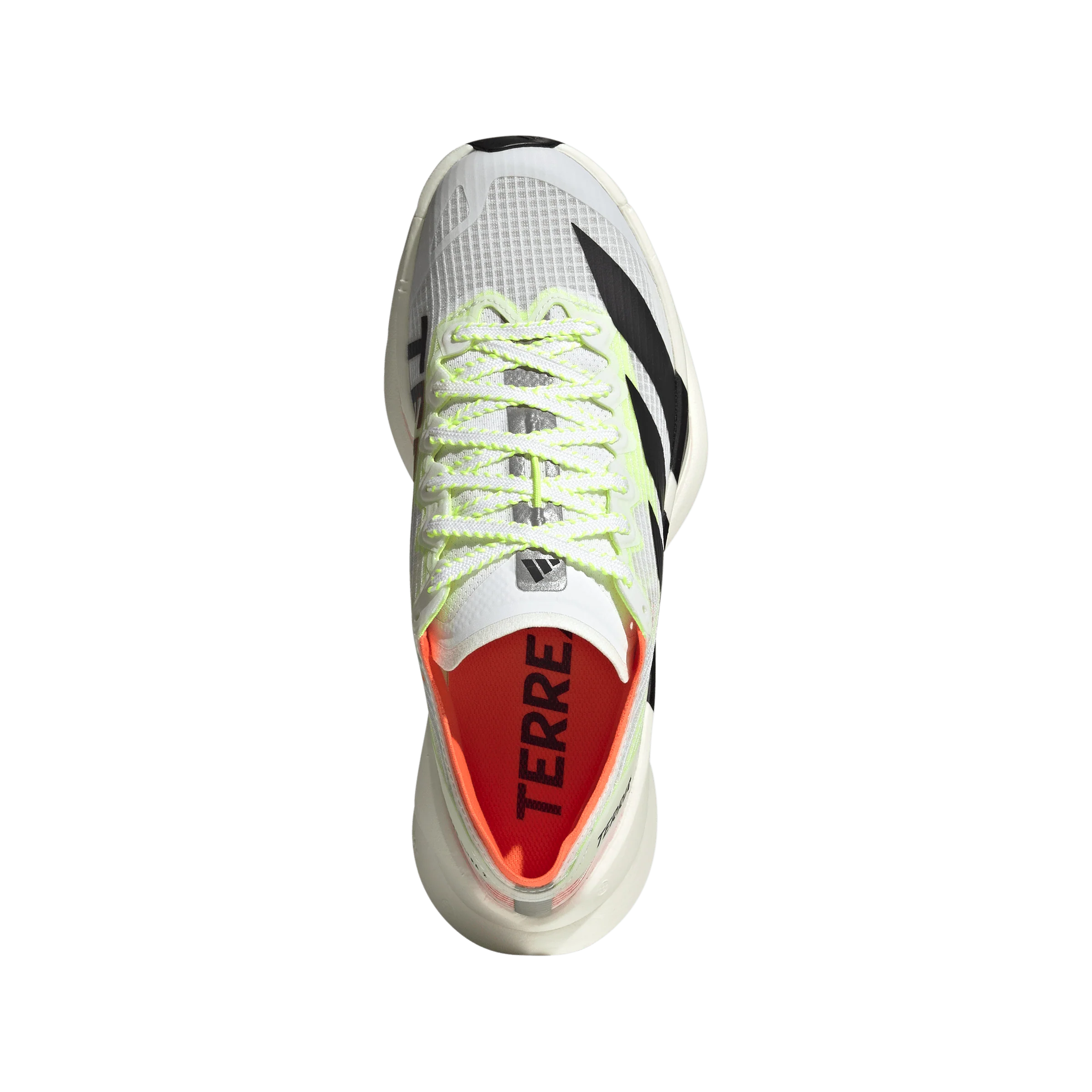 Adidas Womens Terrex Agravic Speed Ultra 2 - Cloud White/Core Black/Reflective Silver - Trail - SS26 - Image 5