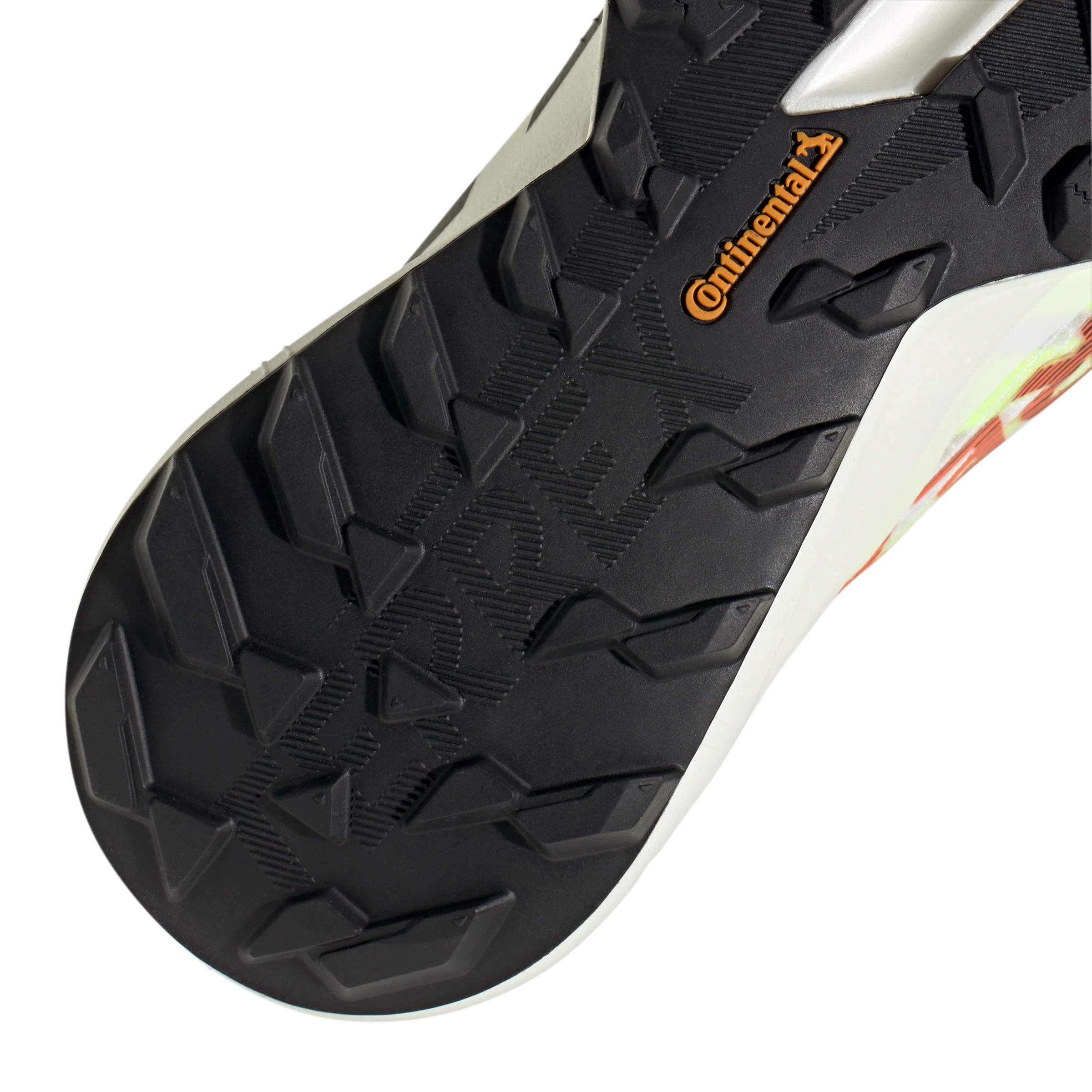Adidas Womens Terrex Agravic Speed Ultra 2 - Cloud White/Core Black/Reflective Silver - Trail - SS26 - Image 7