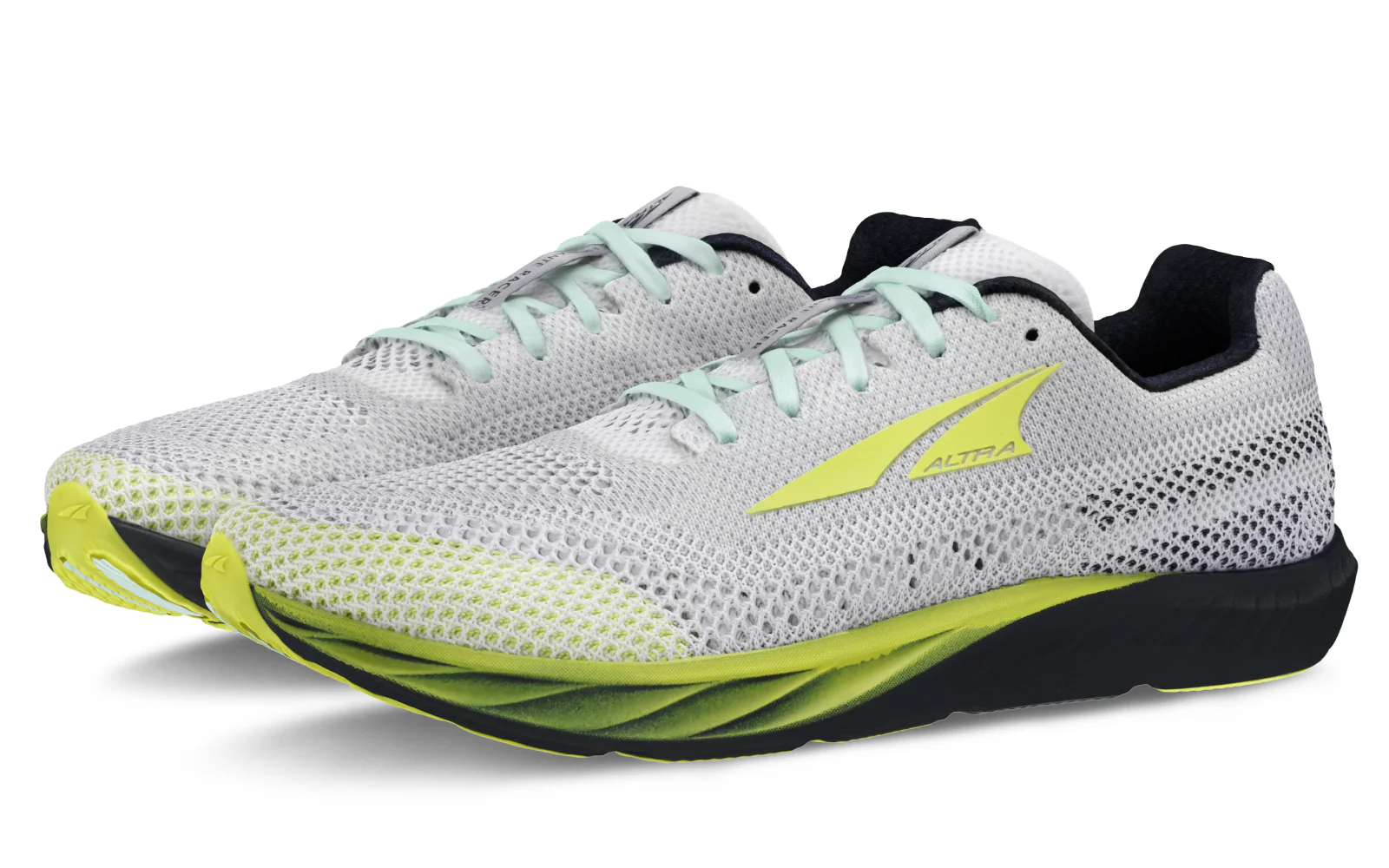 Altra Mens Escalante Racer 2 - White/Black - Neutral - SS25 - Image 6