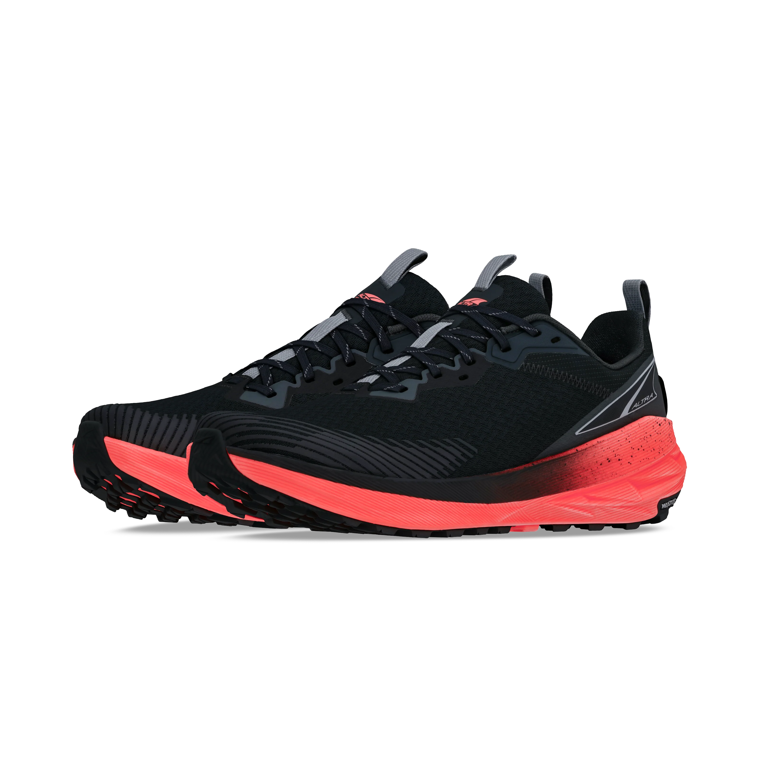 Altra Mens Experience Wild 2 - Coral/Black - Trail - AW25 - Image 4
