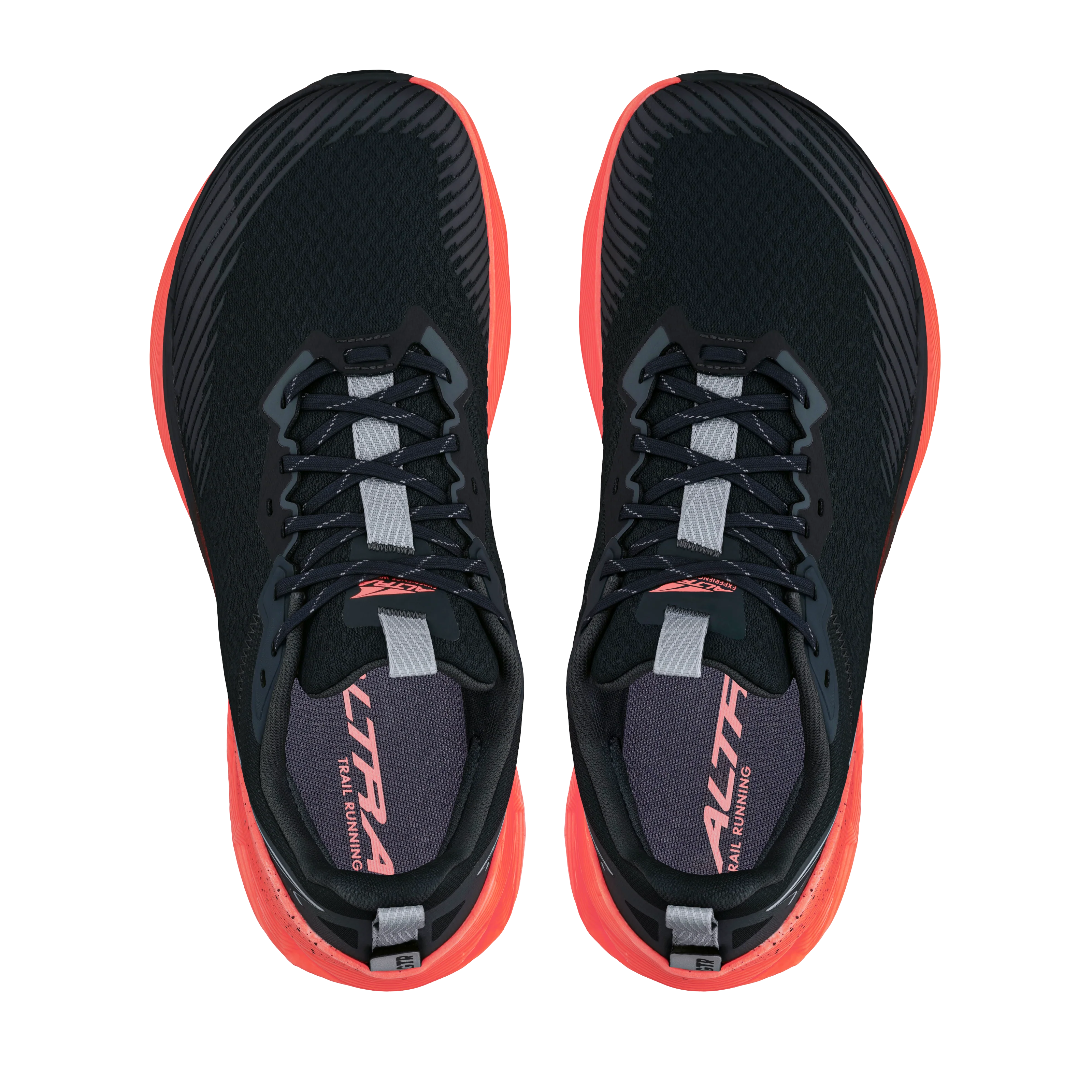 Altra Mens Experience Wild 2 - Coral/Black - Trail - AW25 - Image 5