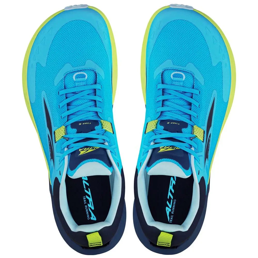 Altra Mens Timp 5 - Blue - Trail - SS25 - Image 3