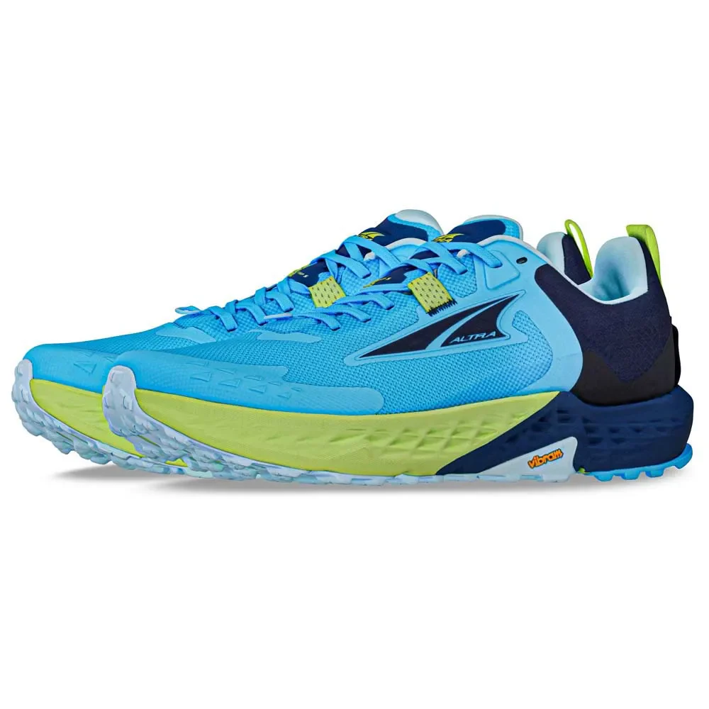 Altra Mens Timp 5 - Blue - Trail - SS25 - Image 4