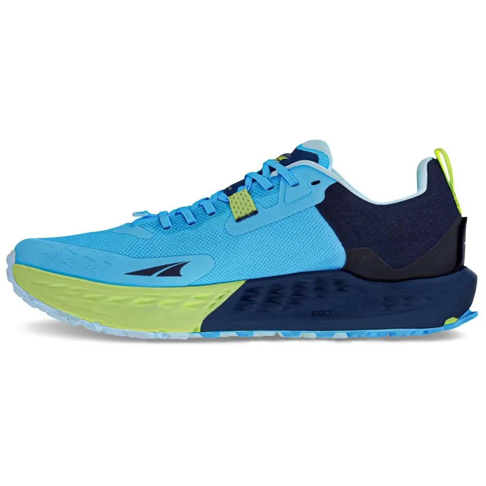 Altra Mens Timp 5 - Blue - Trail - SS25 - Image 5