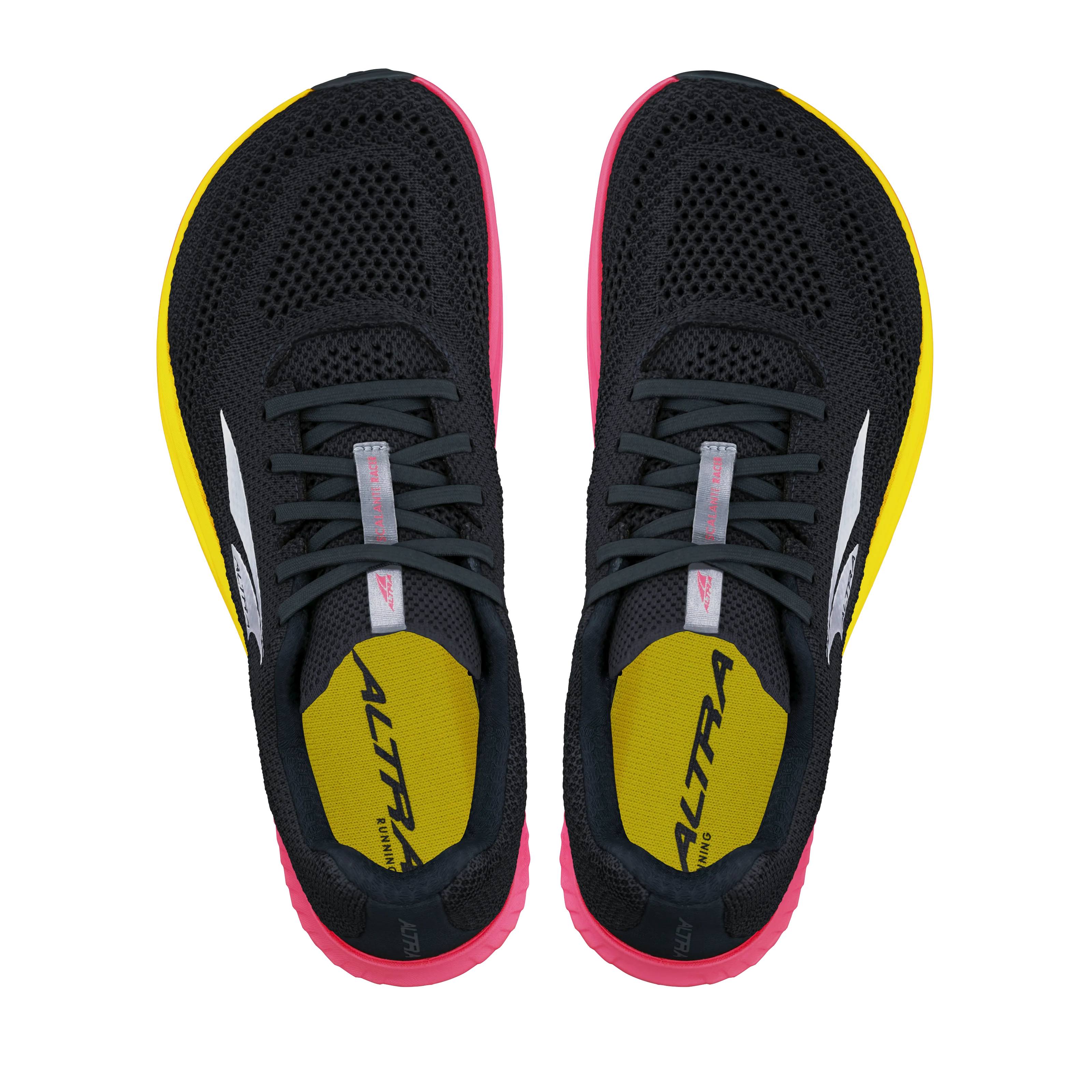 Altra Womens Escalante Racer 2 - Black/Pink - Neutral - AW25 - Image 3