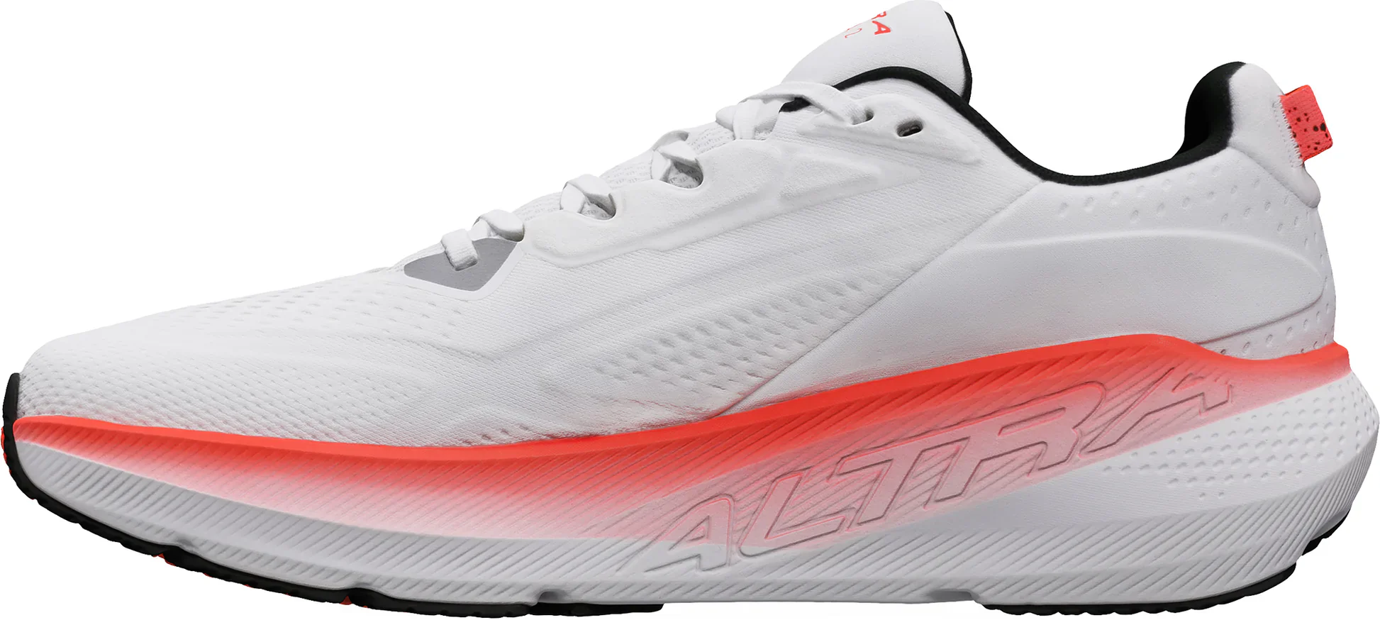 Altra Womens FWD Via 2 - White/Coral - Neutral - SS26 - Image 3