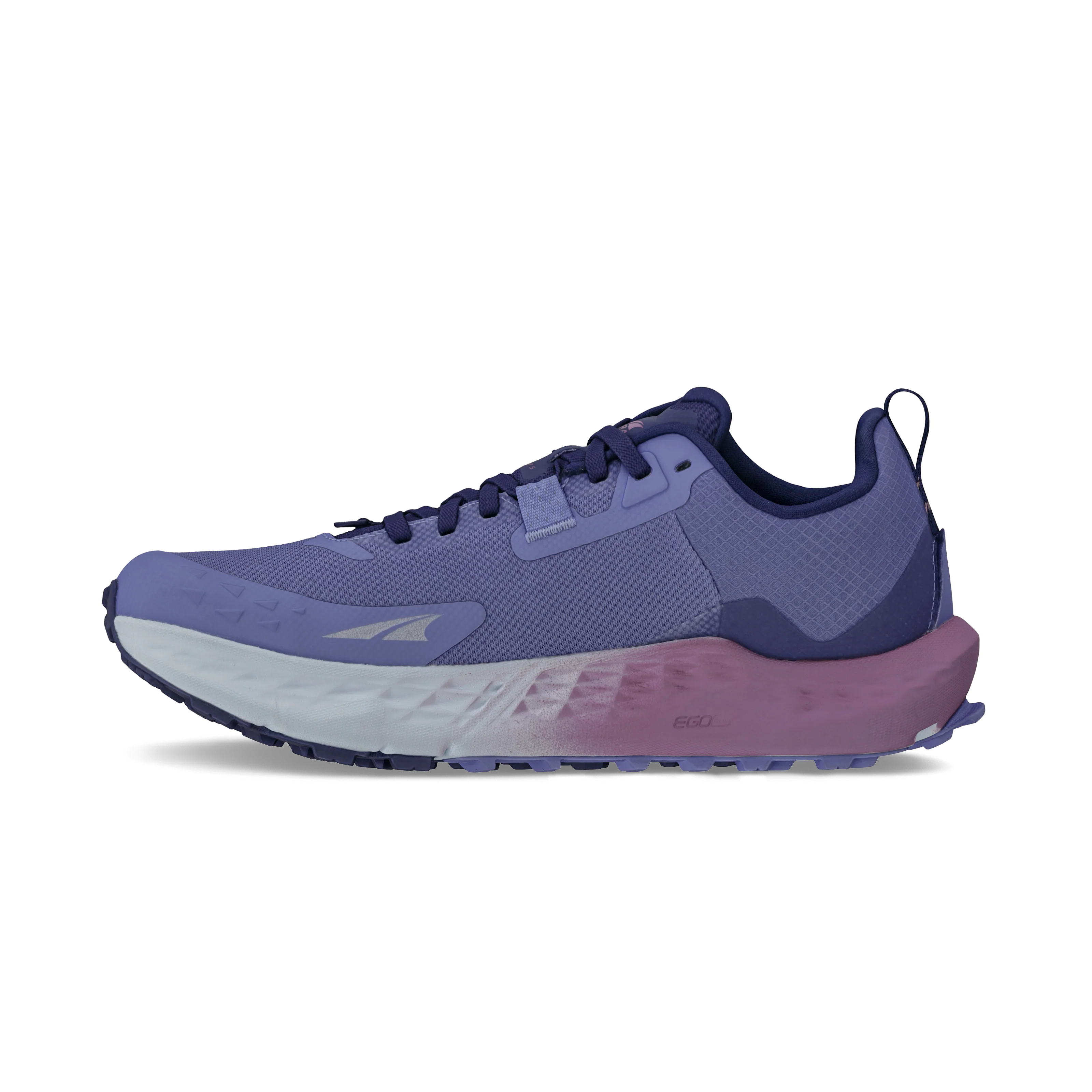Altra Womens Timp 5 GTX - Purple - Trail - AW25 - Image 3