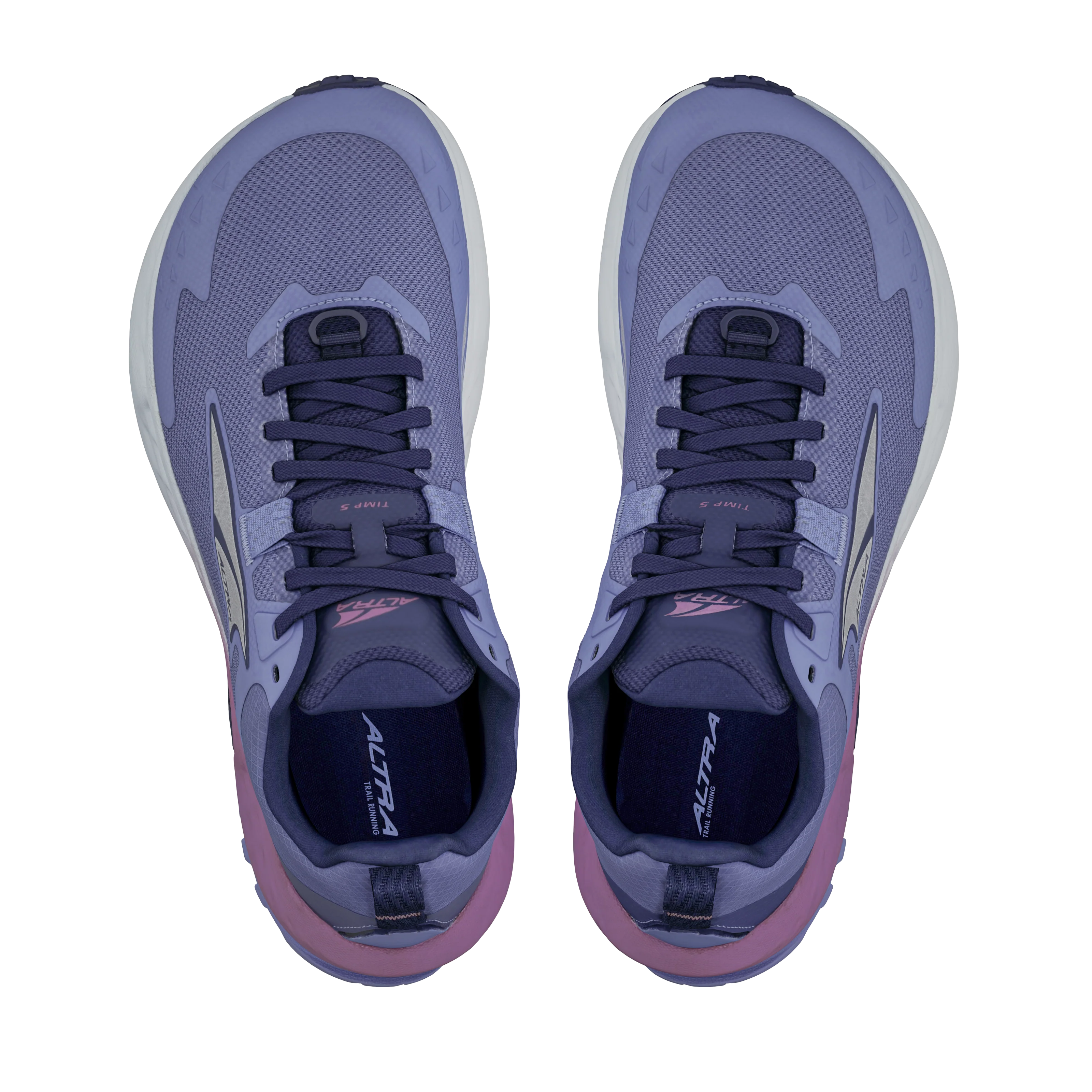Altra Womens Timp 5 GTX - Purple - Trail - AW25 - Image 5