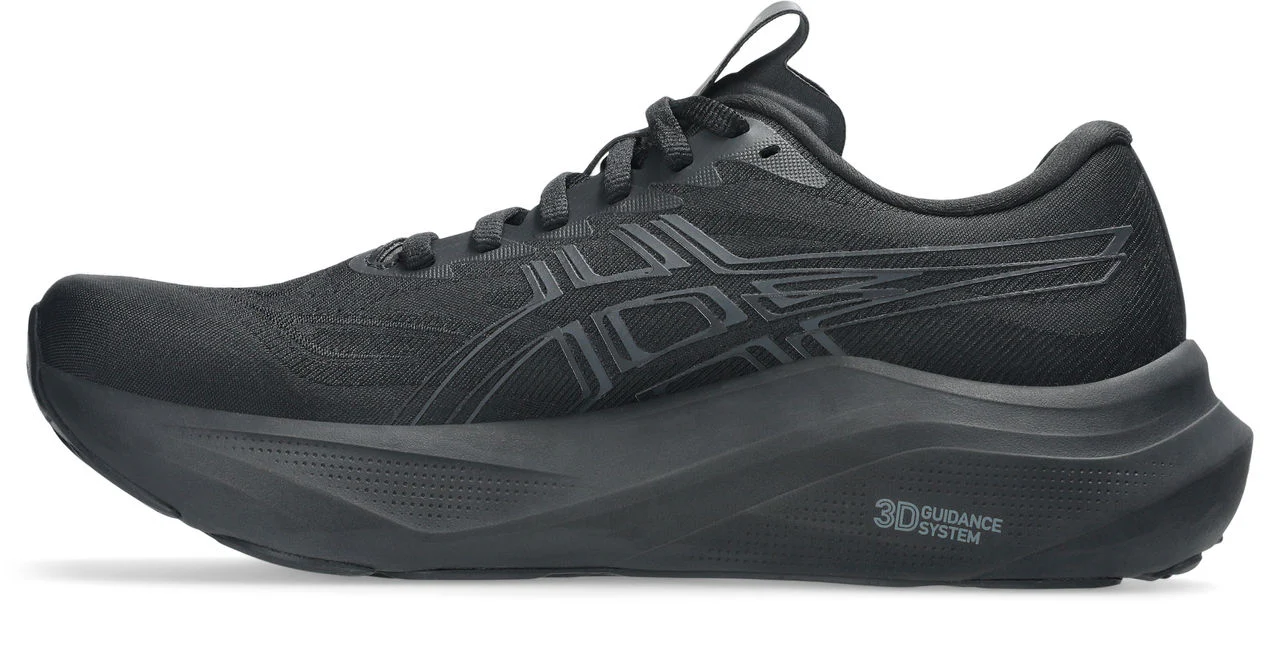 Asics Mens GT-2000 14 - Black/Graphite Grey - Stability - AW25 - Image 3
