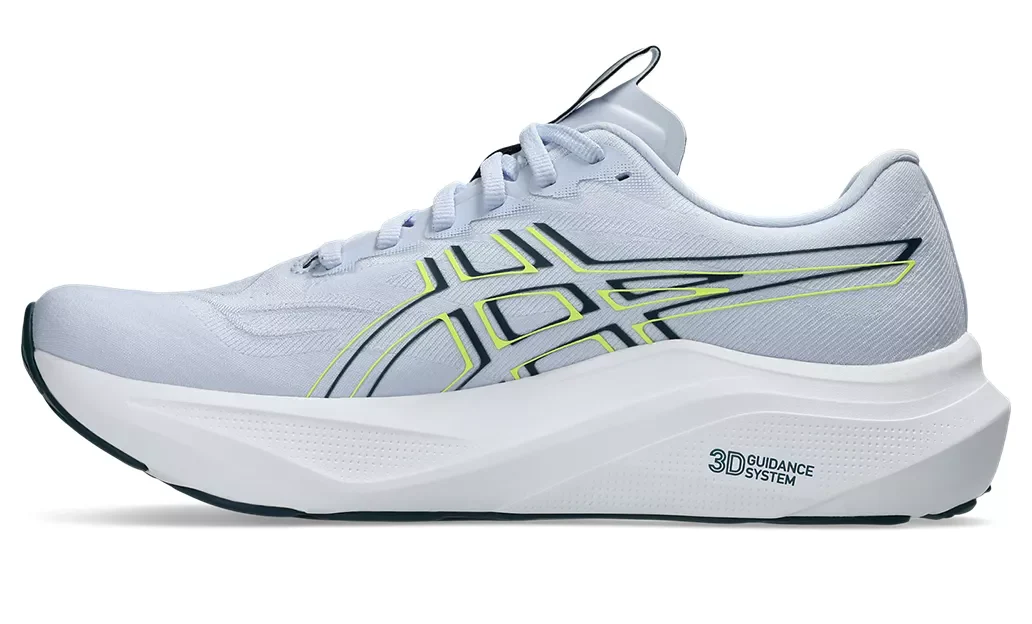 Asics Mens GT-2000 14 - Blue Fade/Tranquil Teal - Stability - AW25 - Image 7