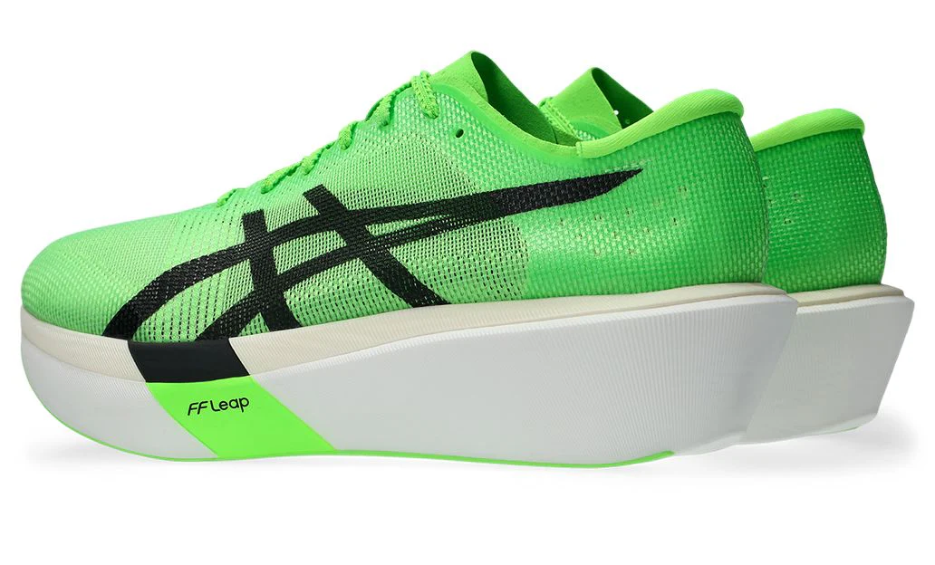 Asics Unisex Metaspeed Sky Tokyo - Green Gecko/Black - Neutral - SS26 - Image 3