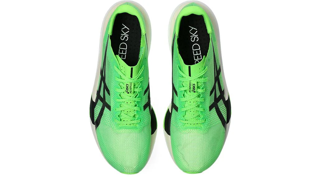 Asics Unisex Metaspeed Sky Tokyo - Green Gecko/Black - Neutral - SS26 - Image 6