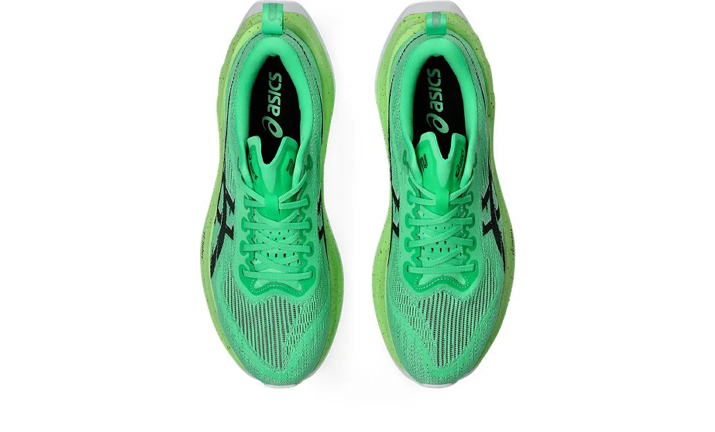 Asics Unisex Superblast 2 Ekiden - Vital Green/Black - Neutral - AW25 - Image 6