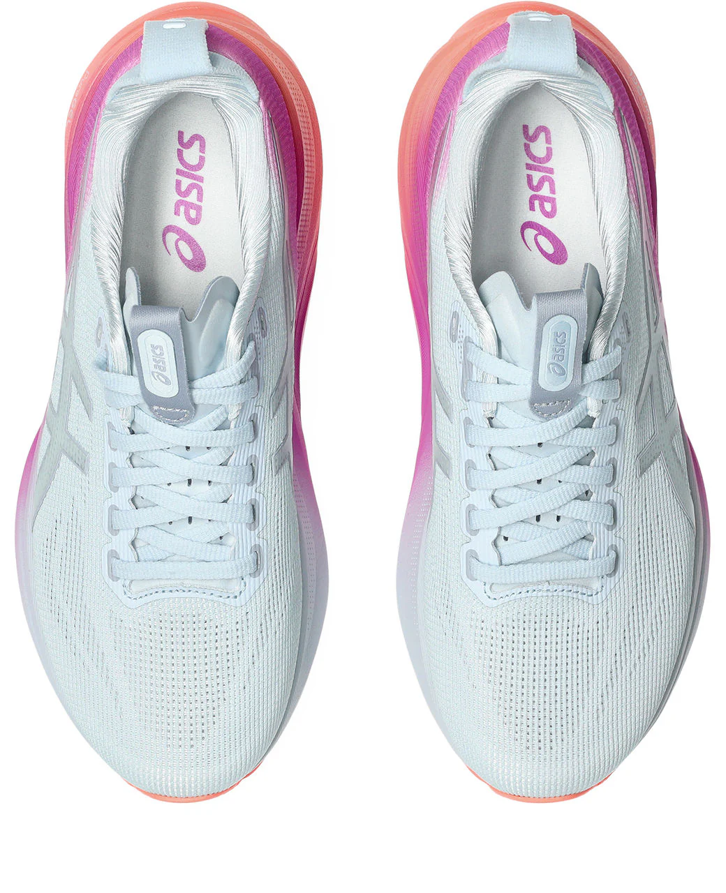 Asics Womens Gel Kayano 32 - Sky/Digital Sakura - Stability - SS26 - Image 3