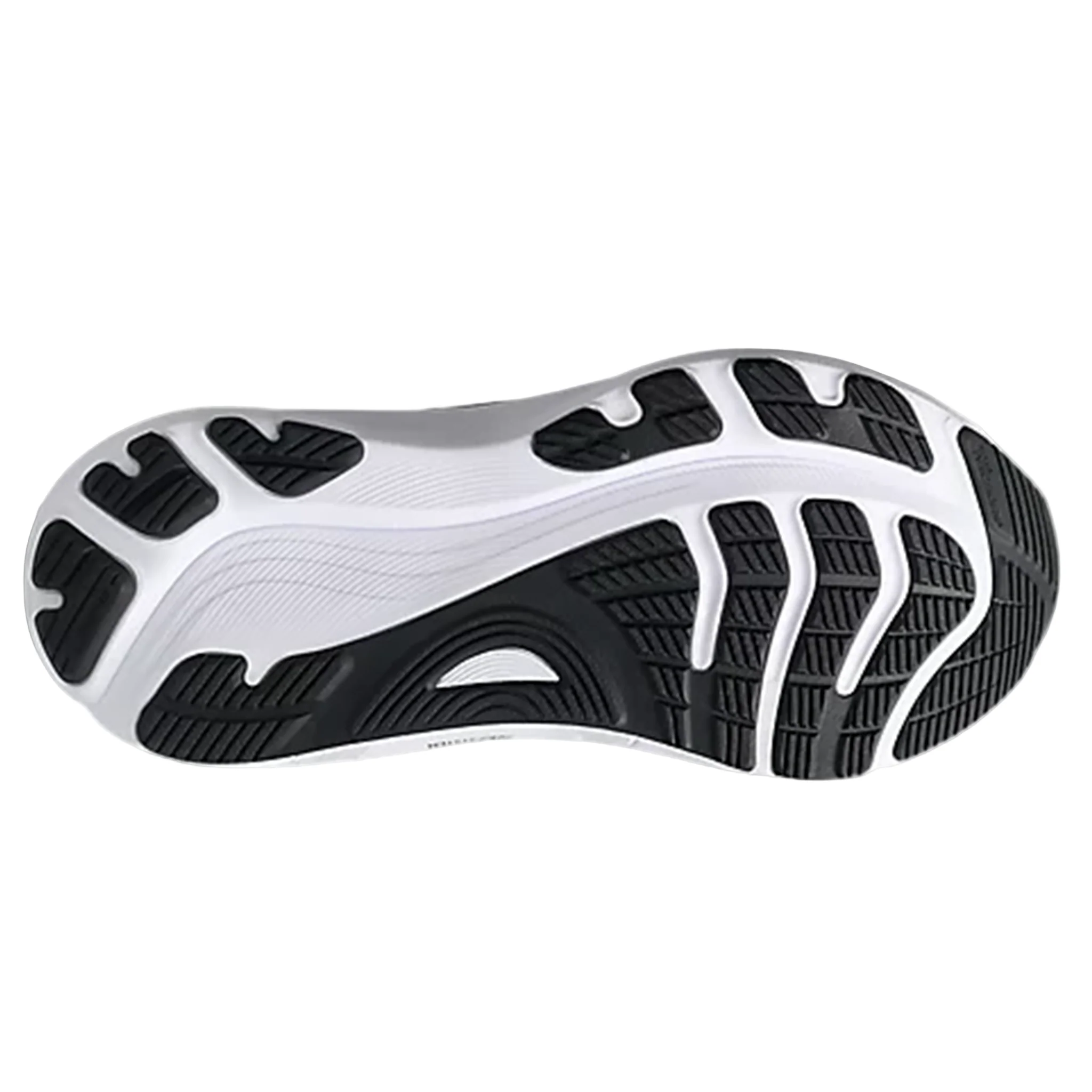 Asics Womens Gel Kayano 32 - Black/White - Stability - AW25 - Image 2