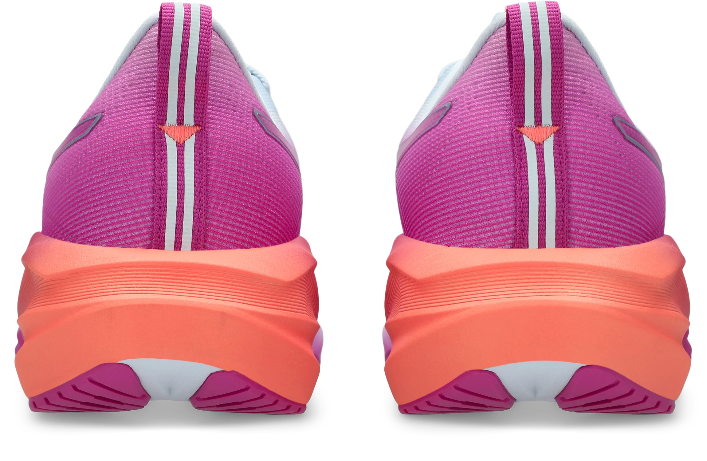 Asics Womens Novablast 5 - Sky/Digital Sakura - Neutral - SS26 - Image 8