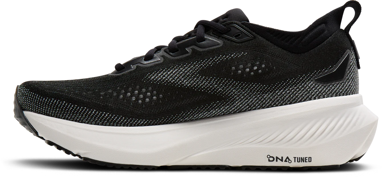 Brooks Mens Glycerin 23 - Black/Grey/White - Neutral - SS26 - Image 6