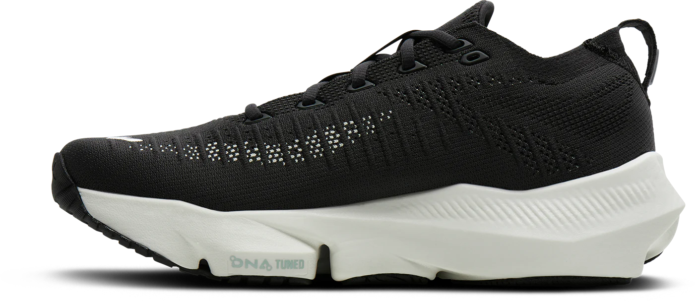 Brooks Mens Glycerin Flex - Phantom/Metallic/Coconut - SS26 - Image 6