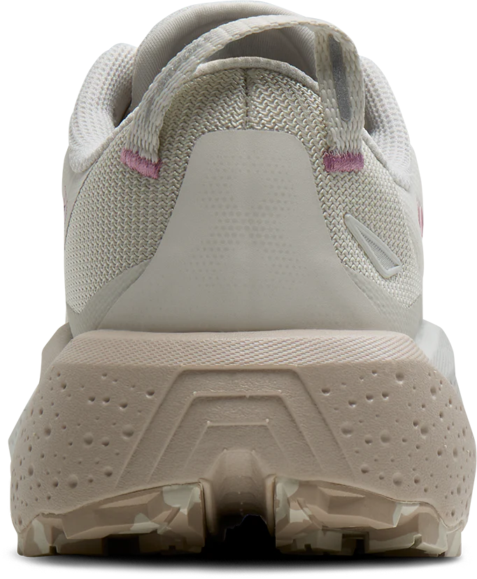 Brooks Womens Caldera 8 - Vaporous Grey/White/Chateau - Trail - SS26 - Image 5