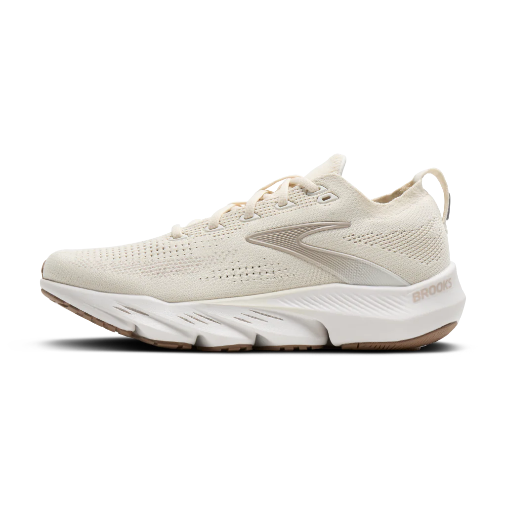 Brooks Womens Glycerin Flex - Coconut/Chateau/Portabella - SS26 - Image 7