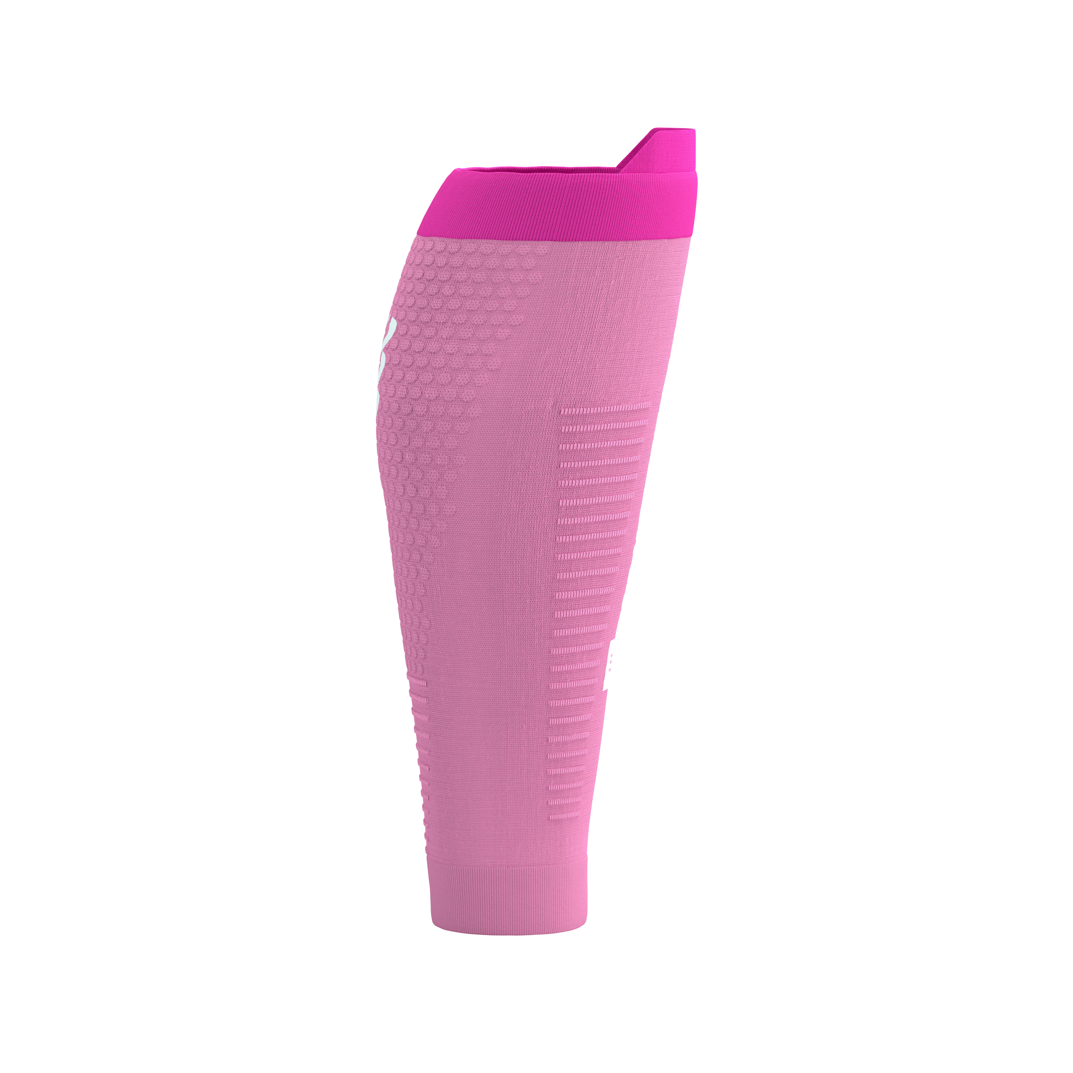 Compressport R2 3.0 Compression Sleeve - Begonia/Neon Pink - SS26 - Image 7