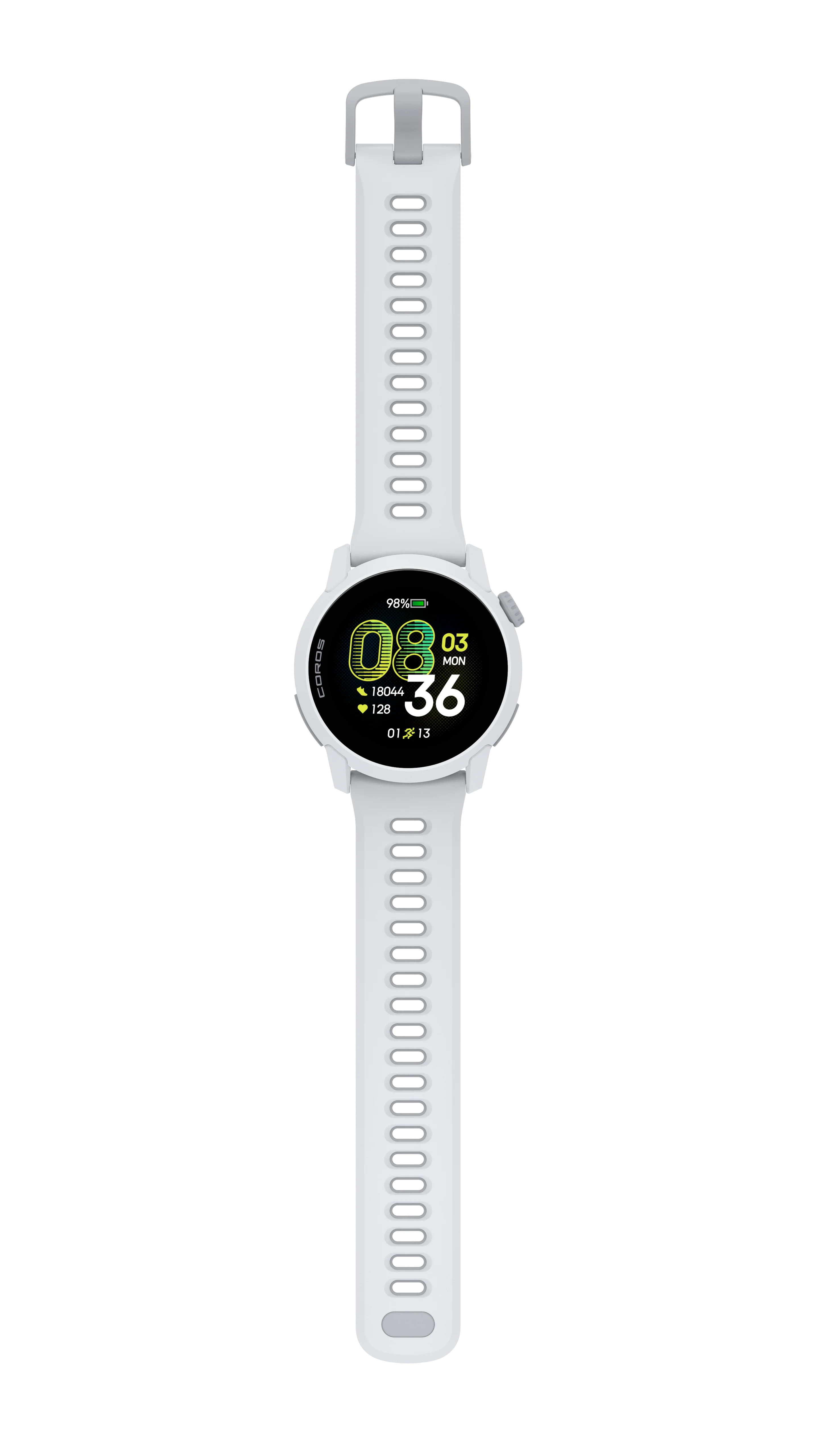 Coros Pace 4 GPS Sport Watch - One Size - White - Unisex - Image 12