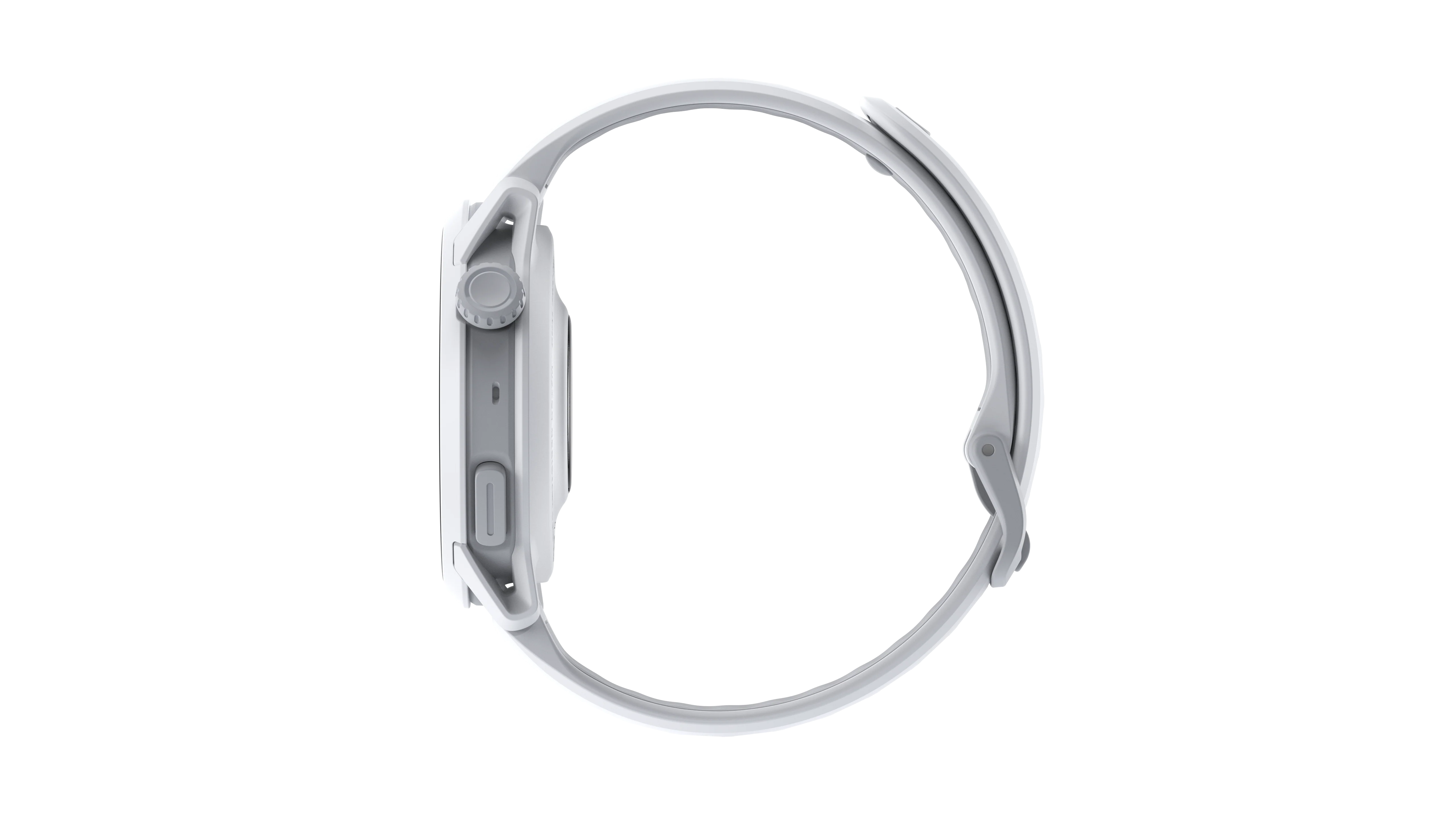 Coros Pace 4 GPS Sport Watch - One Size - White - Unisex - Image 9