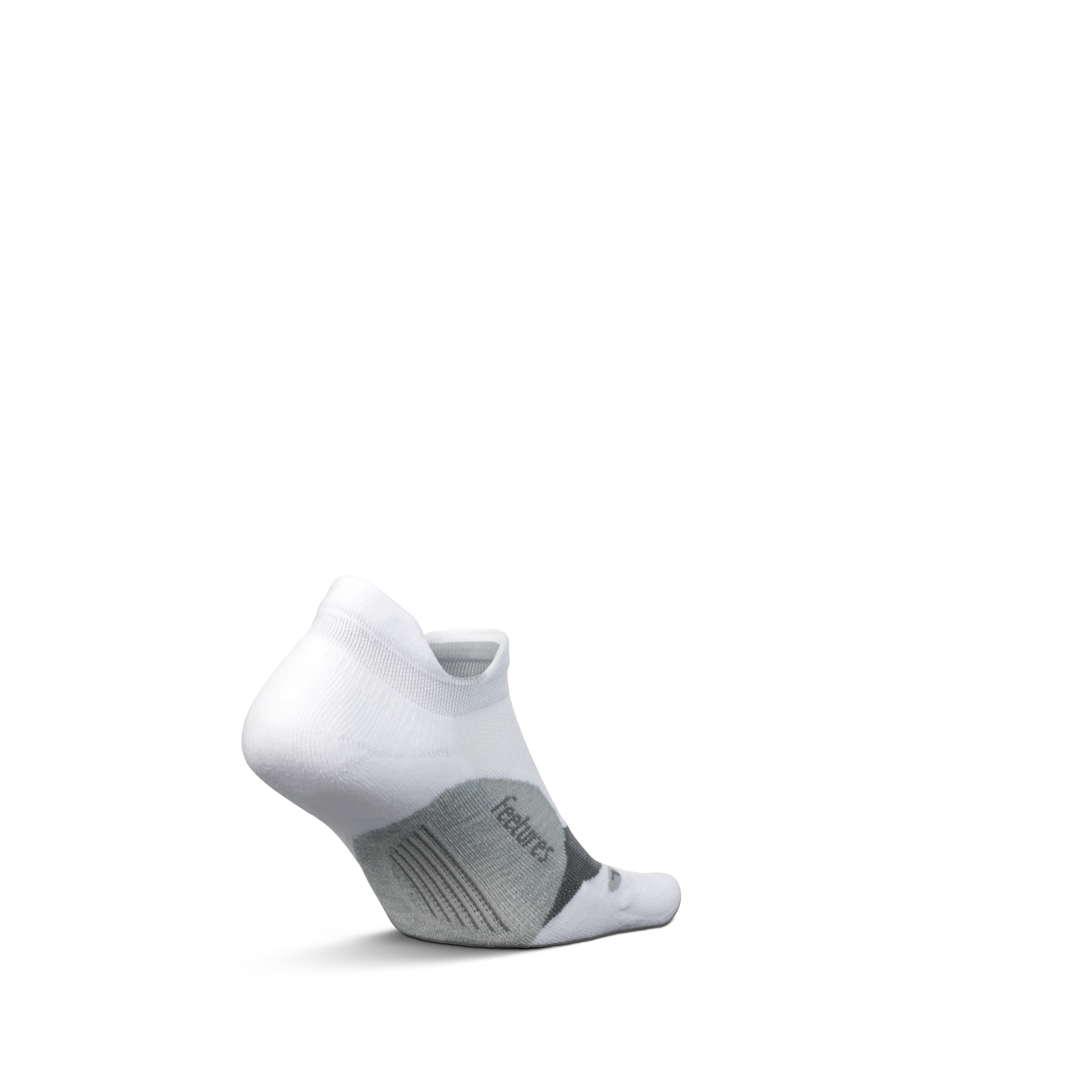 Feetures Elite Light Cushion No Show - White - Image 9