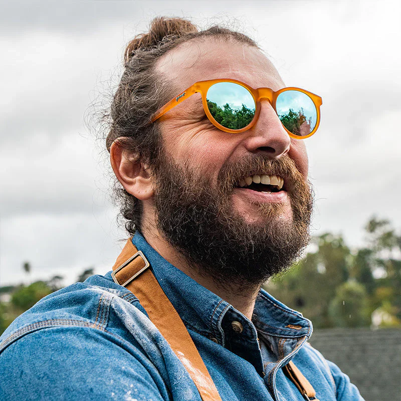 Goodr "Freshly Baked Man Buns" - Image 4