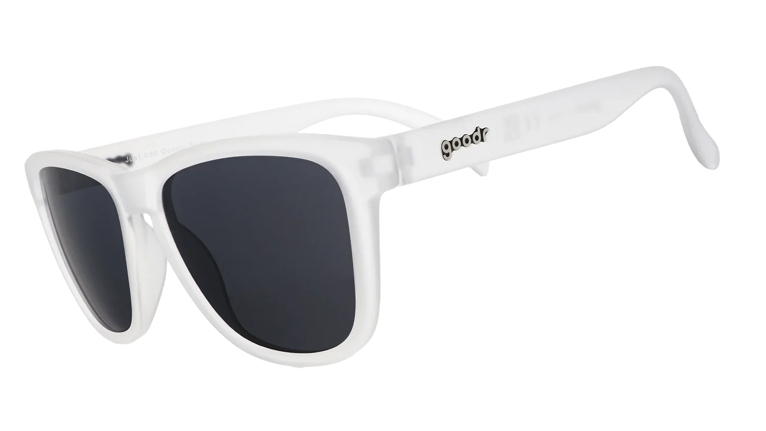 Goodr "Just Add Googly Eyes"