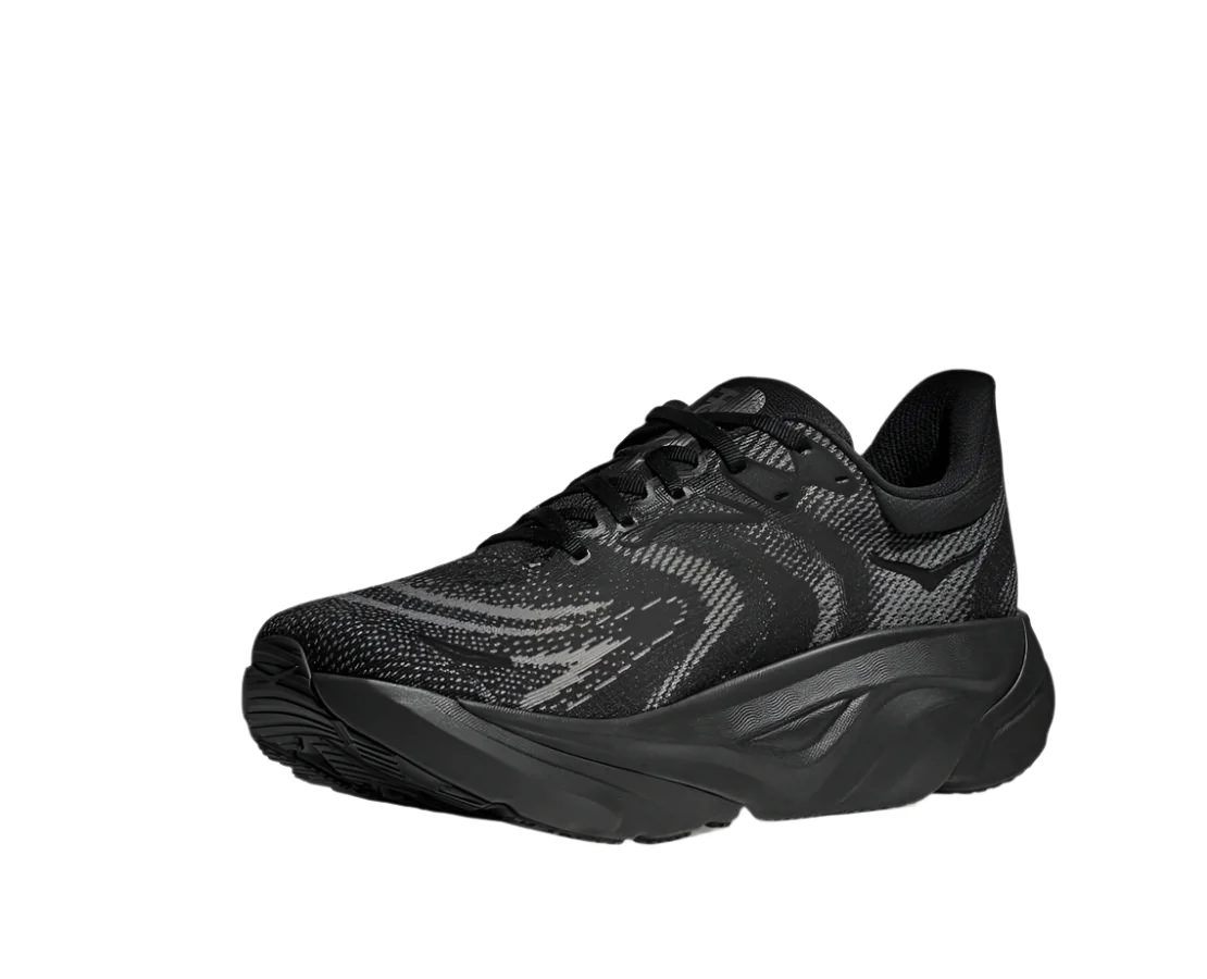 Hoka Mens Arahi 8 - Black/Black - Stability - AW25 - Image 5