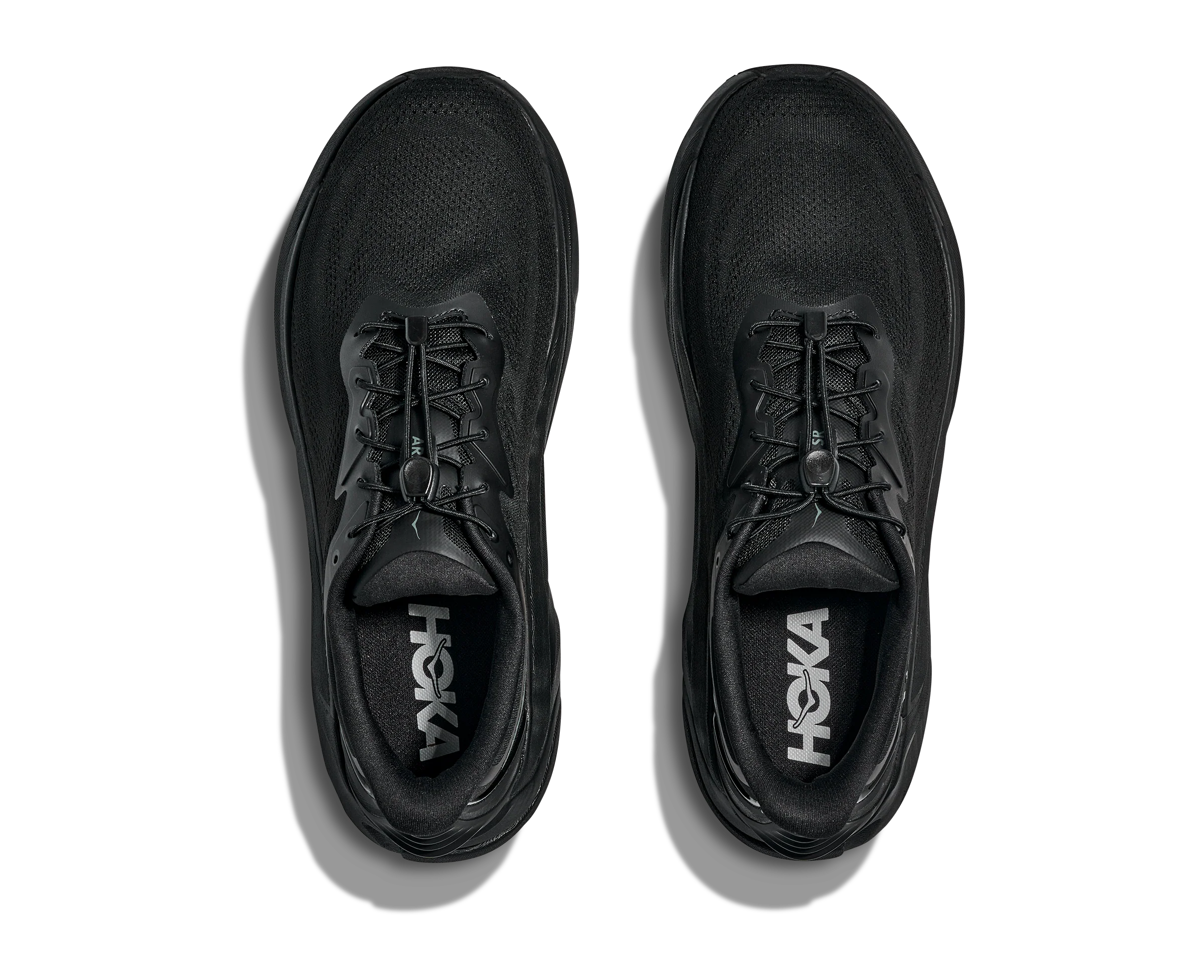 Hoka Womens Arahi SR - Black/Black - Stability - SS26 - Image 6