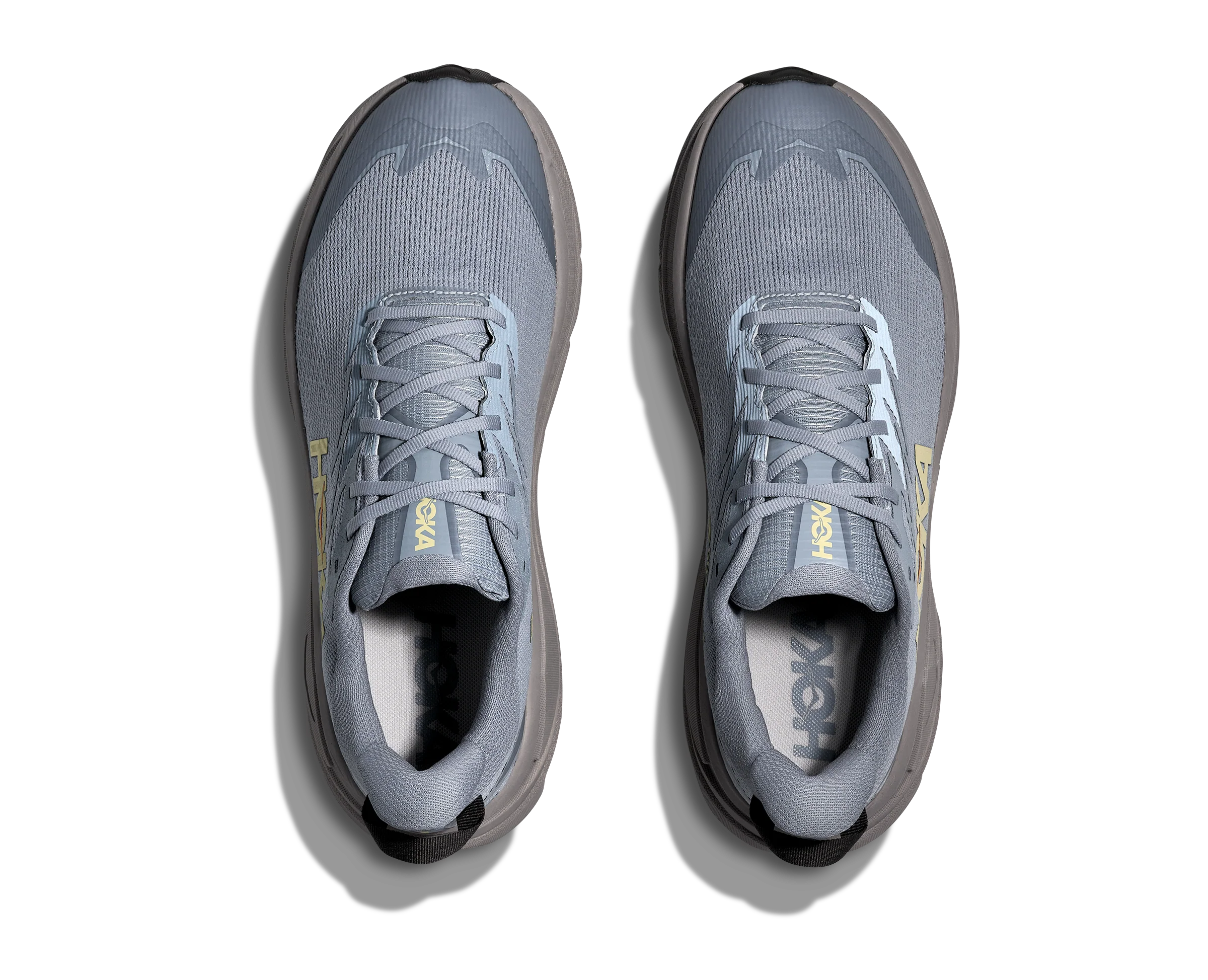 Hoka Mens Challenger 8 GTX - Washed Blue/Cement - Trail - SS26 - Image 3