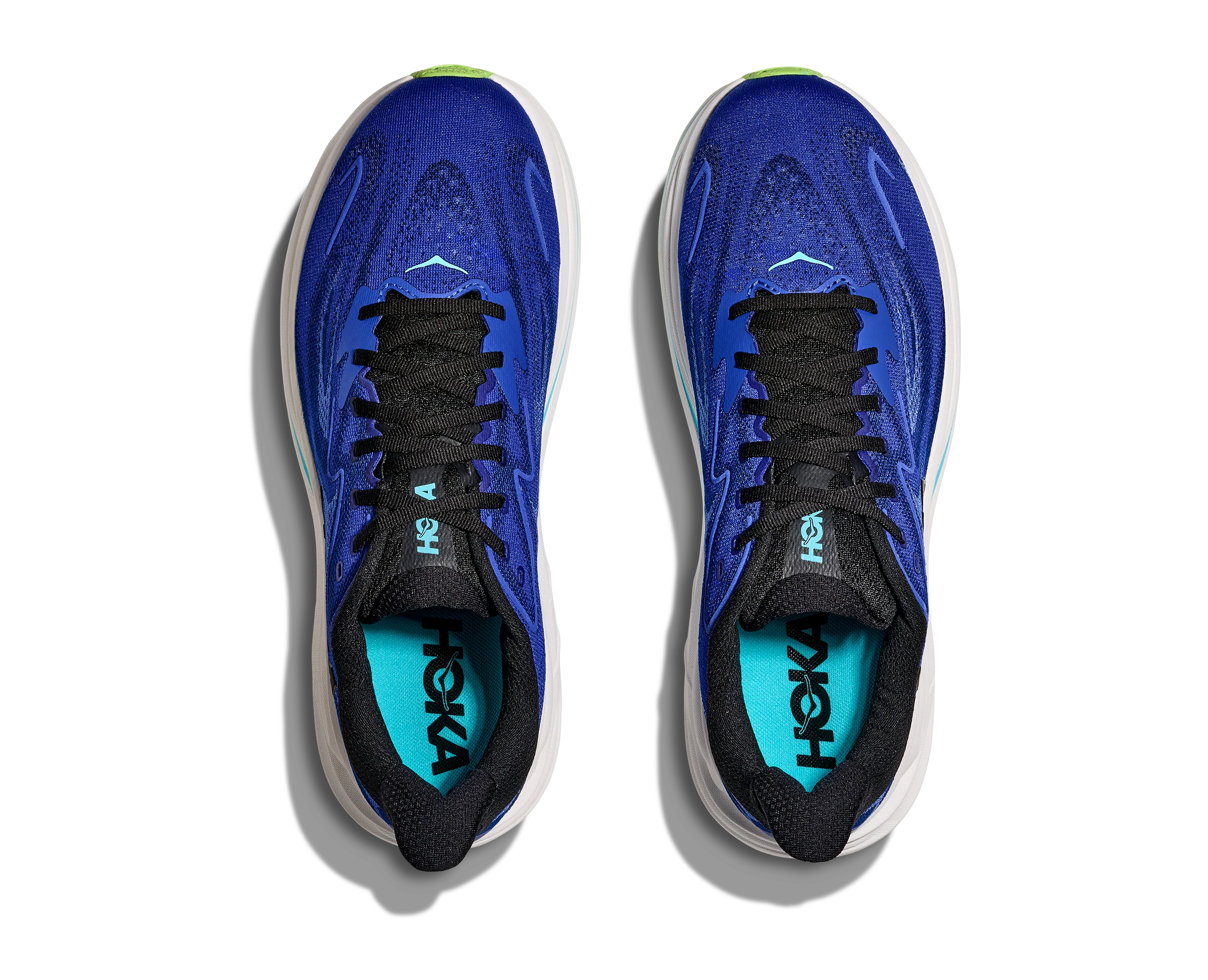 Hoka Mens Clifton 10 - Night Sky/Midnight Blue - Neutral - AW25 - Image 4
