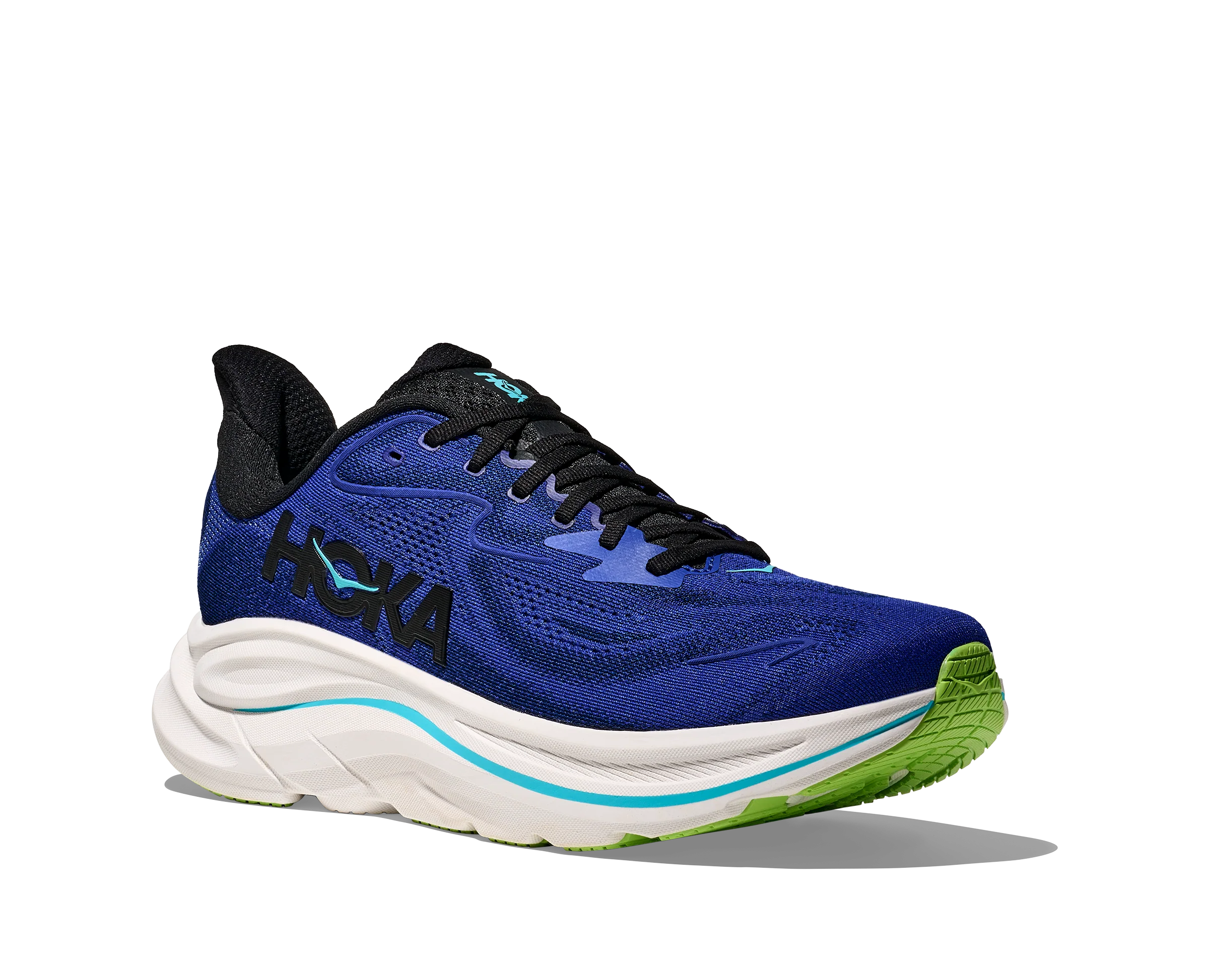 Hoka Mens Clifton 10 - Night Sky/Midnight Blue - Neutral - AW25 - Image 5