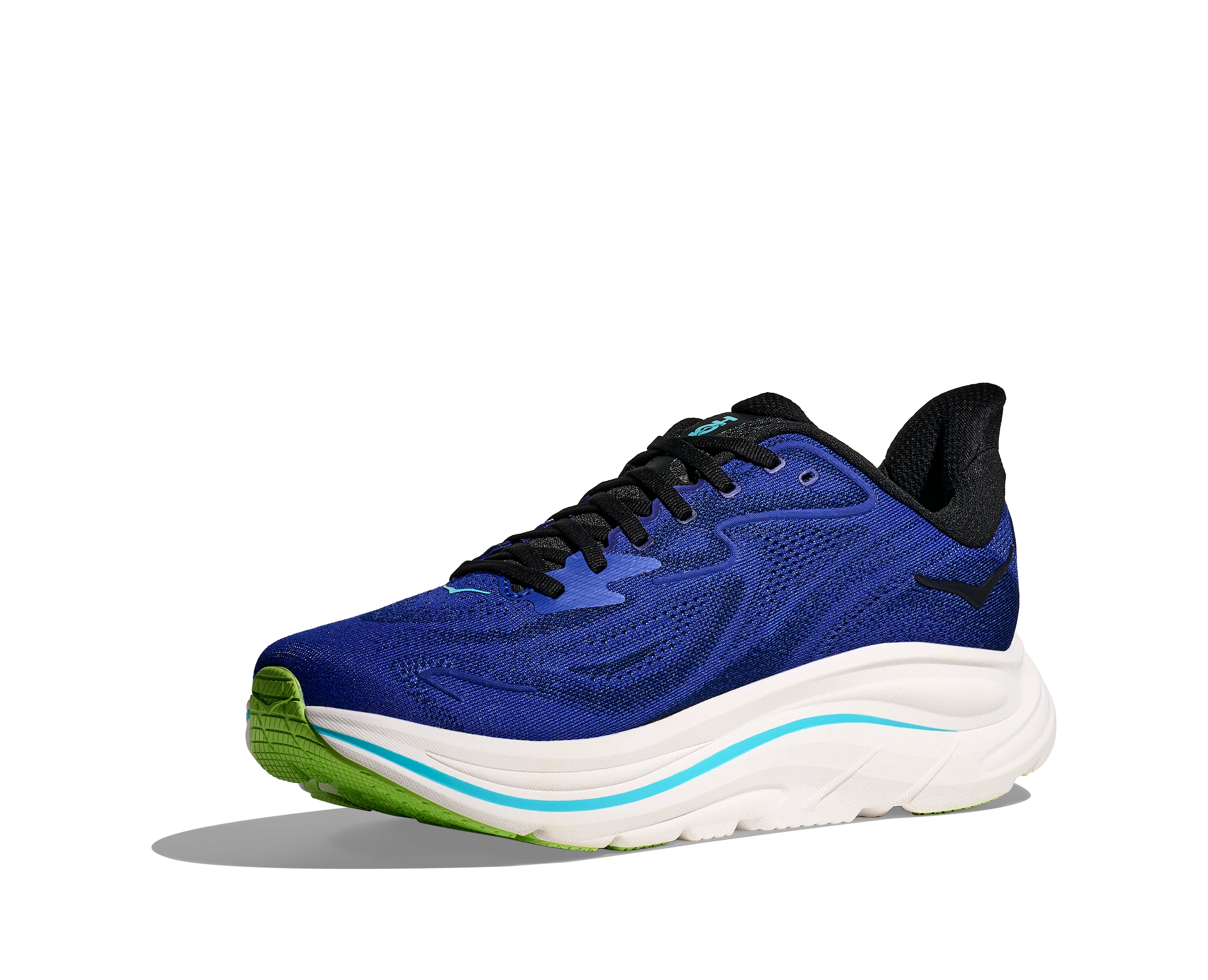 Hoka Mens Clifton 10 - Night Sky/Midnight Blue - Neutral - AW25 - Image 6