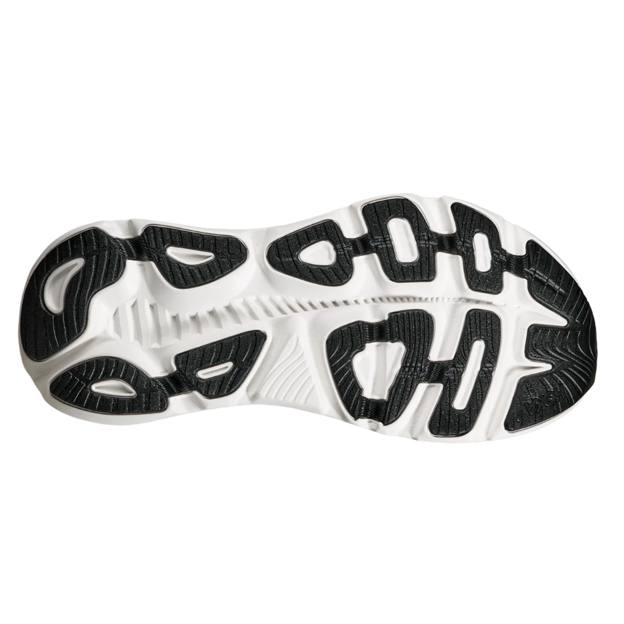 Hoka Mens Gaviota 5 - Downpour/Thunder Cloud - Stability - AW25 - Image 2