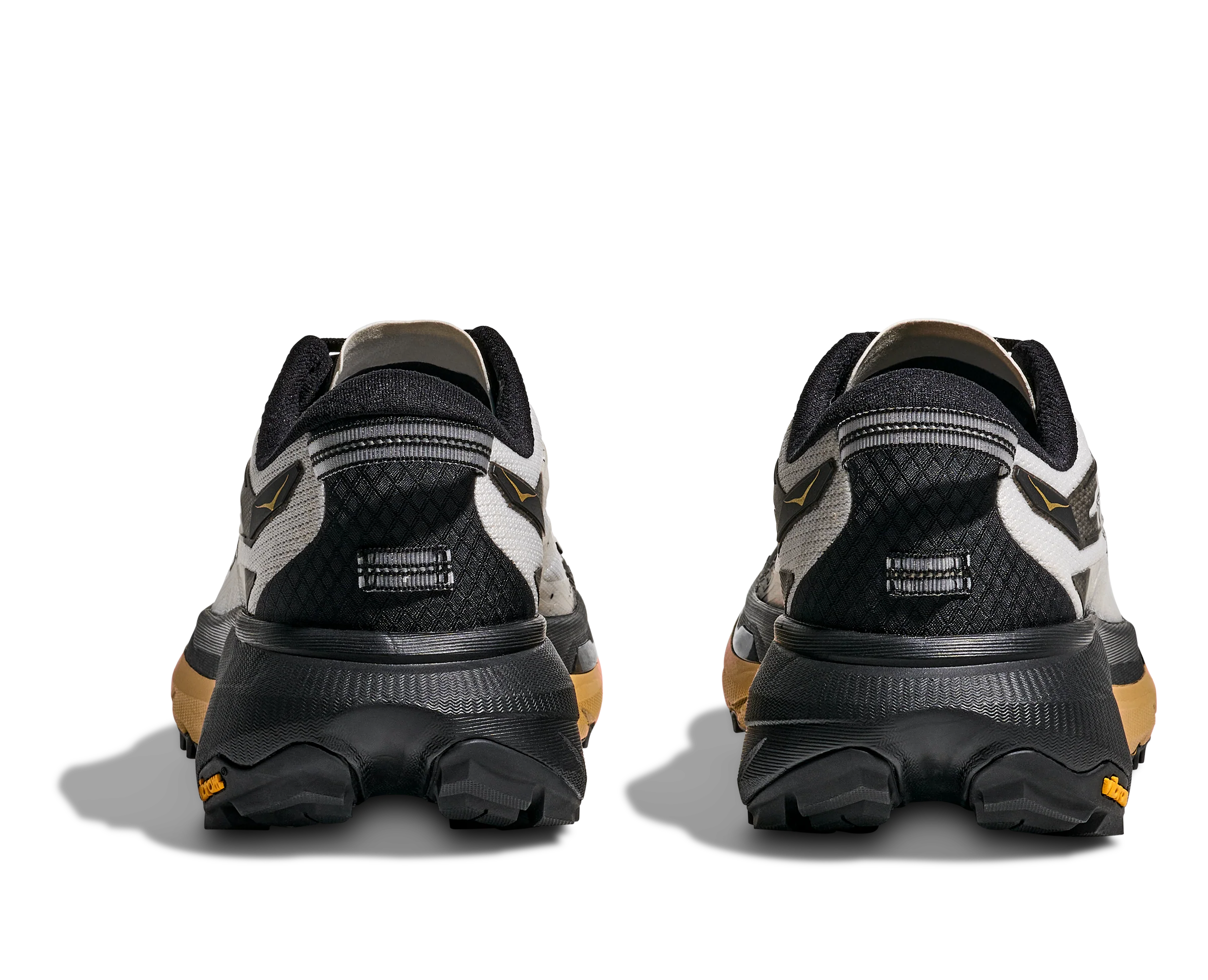 Hoka Mens Mafate 5 - Koshi Tan-Tan Black/Gold - Trail- SS26 - Image 6