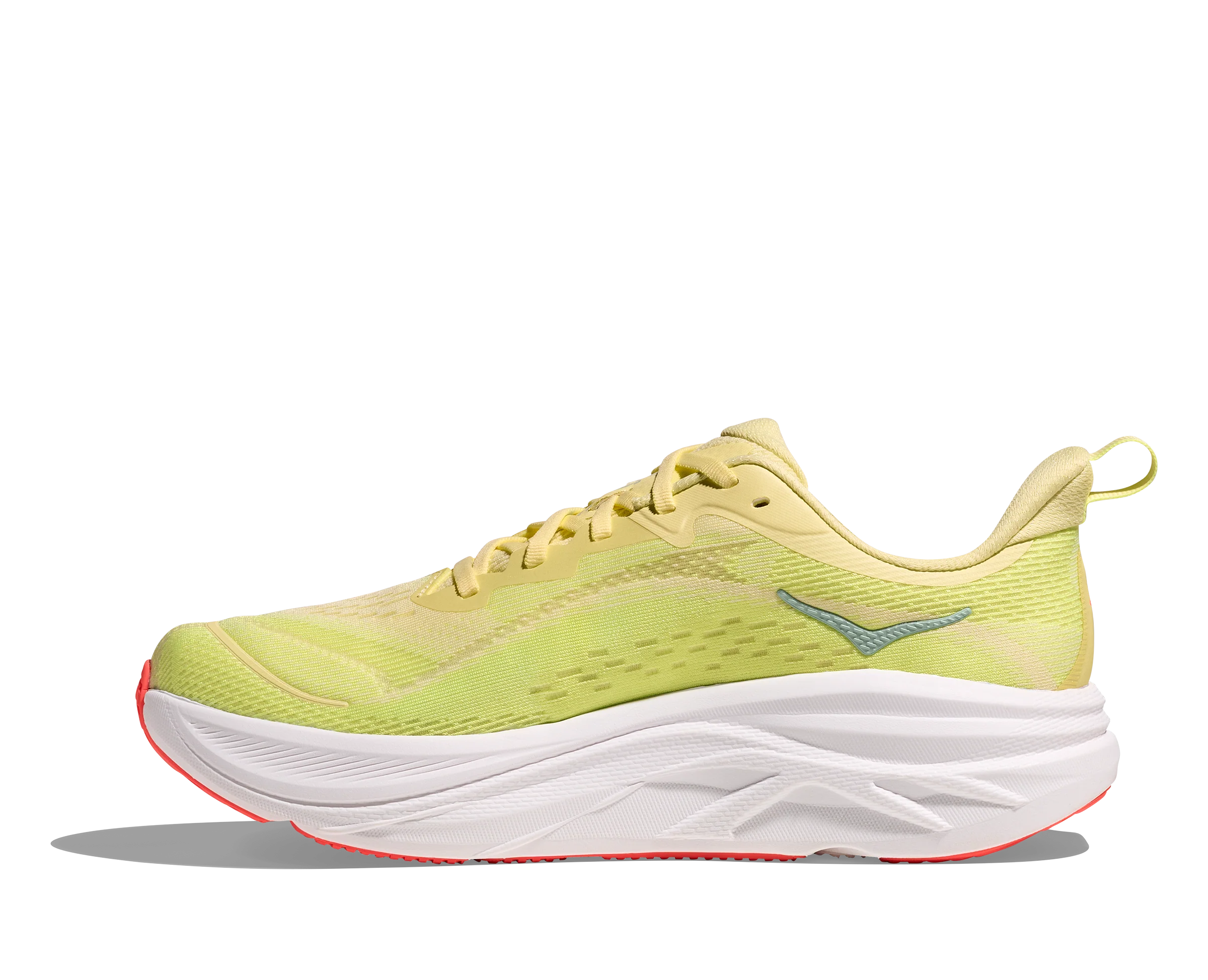Hoka Mens Skyflow - Sunlight/Neon Yuzu - Neutral - SS26 - Image 10