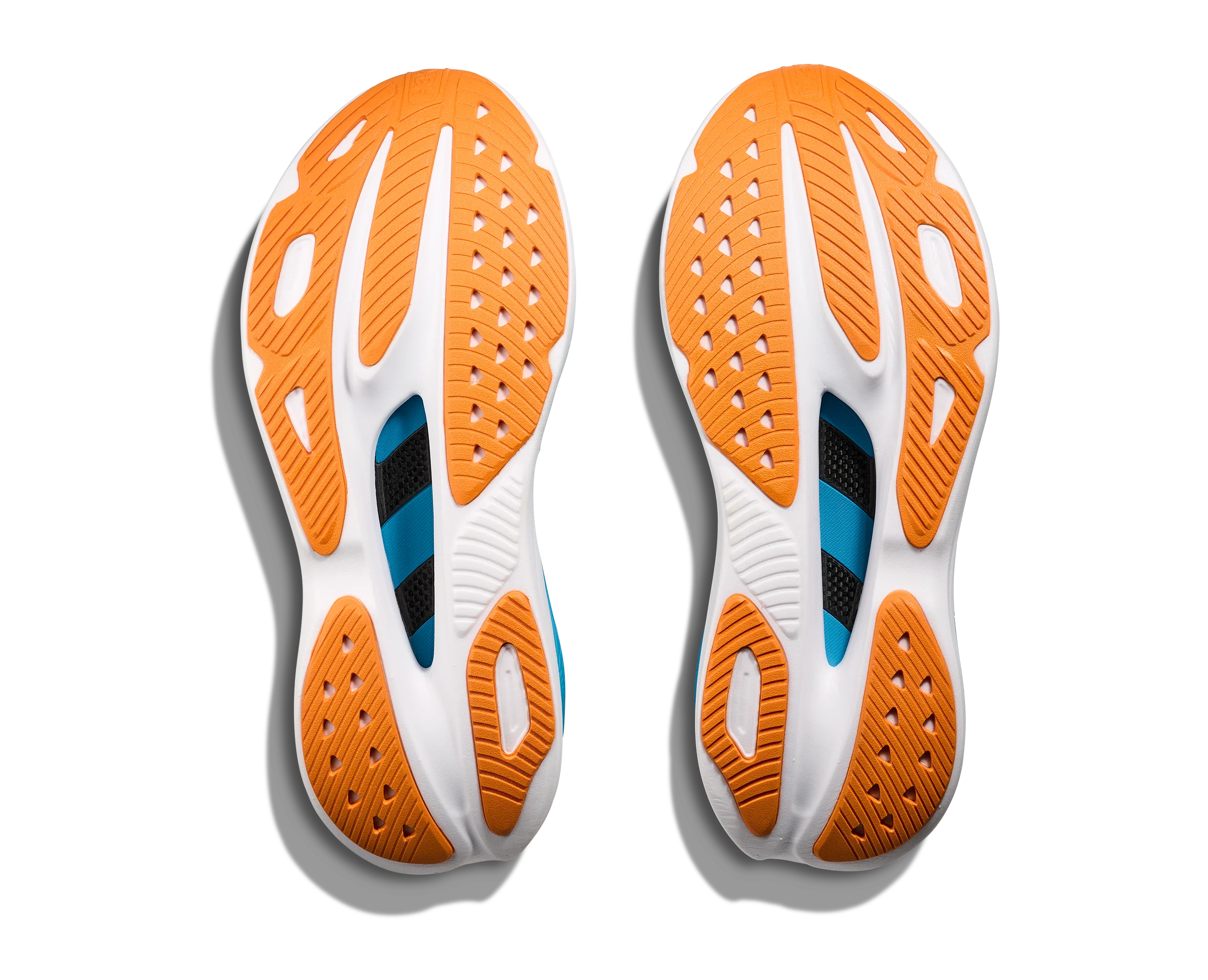 Hoka Mens Skyward X - Clear Sea/Alpine Blue - Neutral - AW25 - Image 8