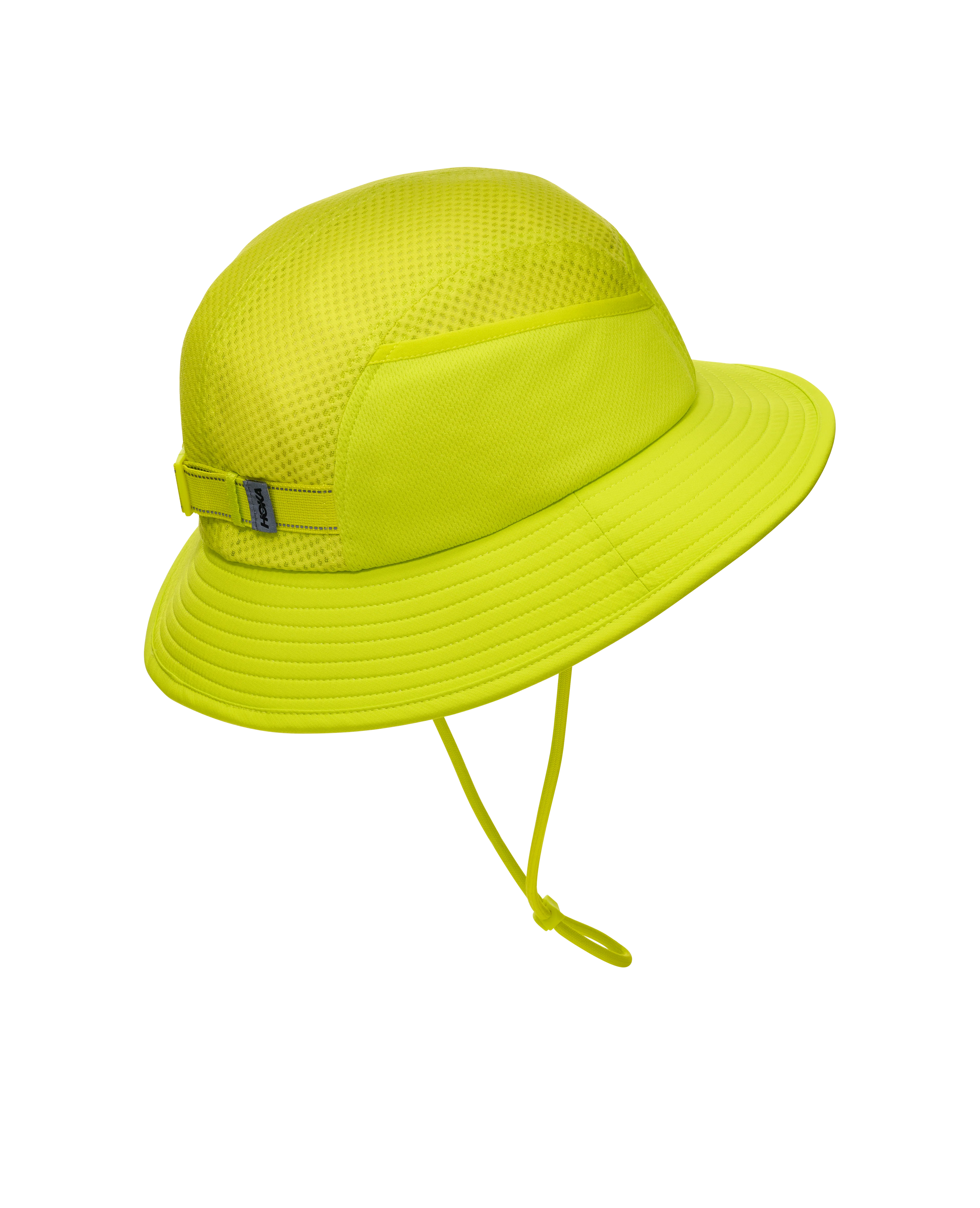 Hoka Unisex Adventure Hat 2.0 - Hoka Citrus - Image 3