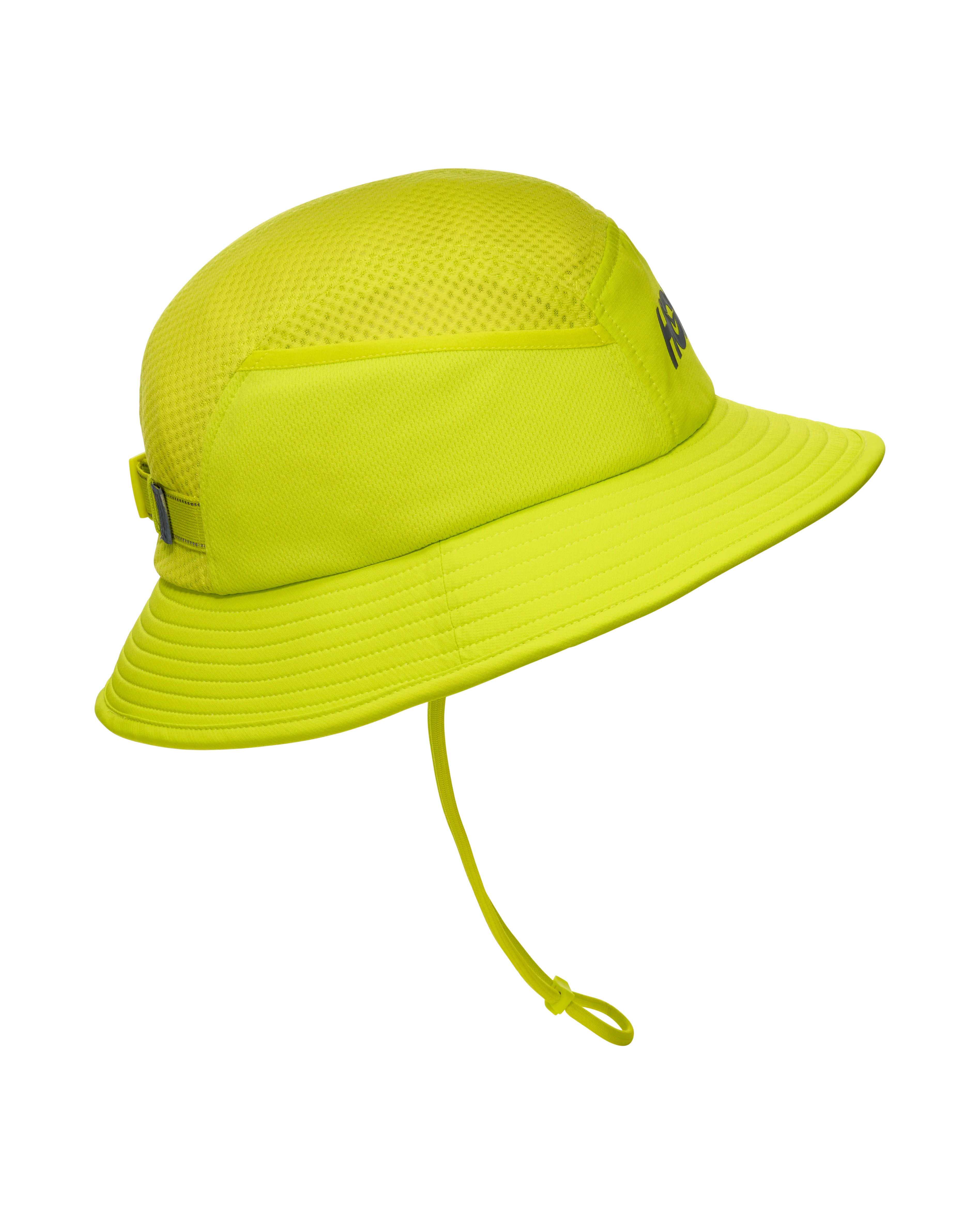 Hoka Unisex Adventure Hat 2.0 - Hoka Citrus - Image 4