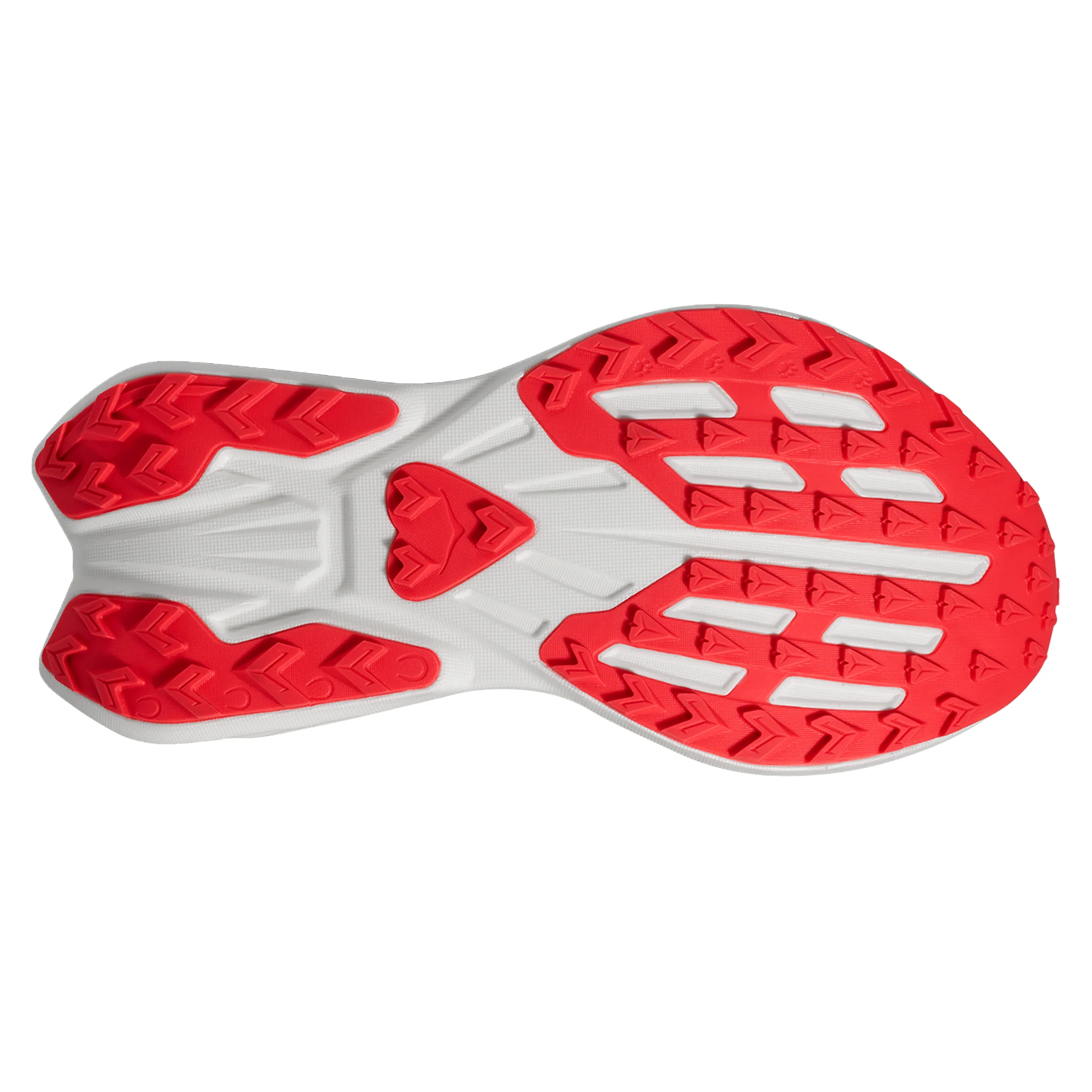 Hoka Womens Rocket X Trail - Neon Yuzu/Neon Flame - Trail - SS26 - Image 2