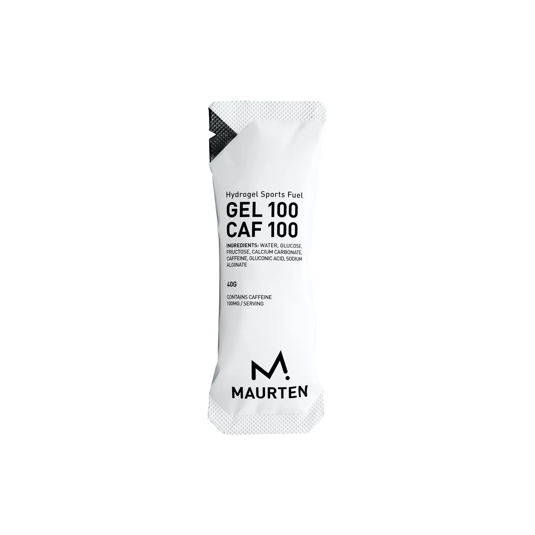 Maurten Gel 100 Caf 100 - Box of 12 - Image 2