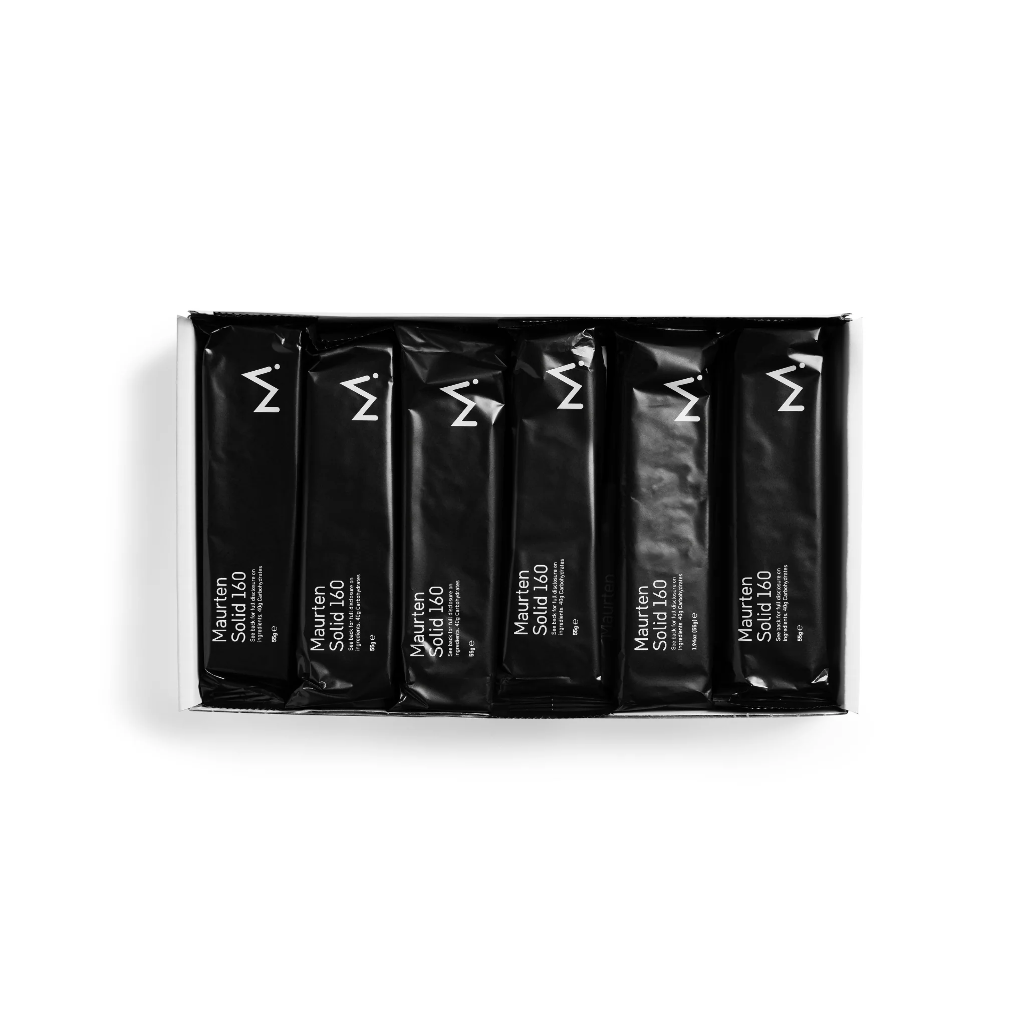 Maurten Solid 160 - Box of 12